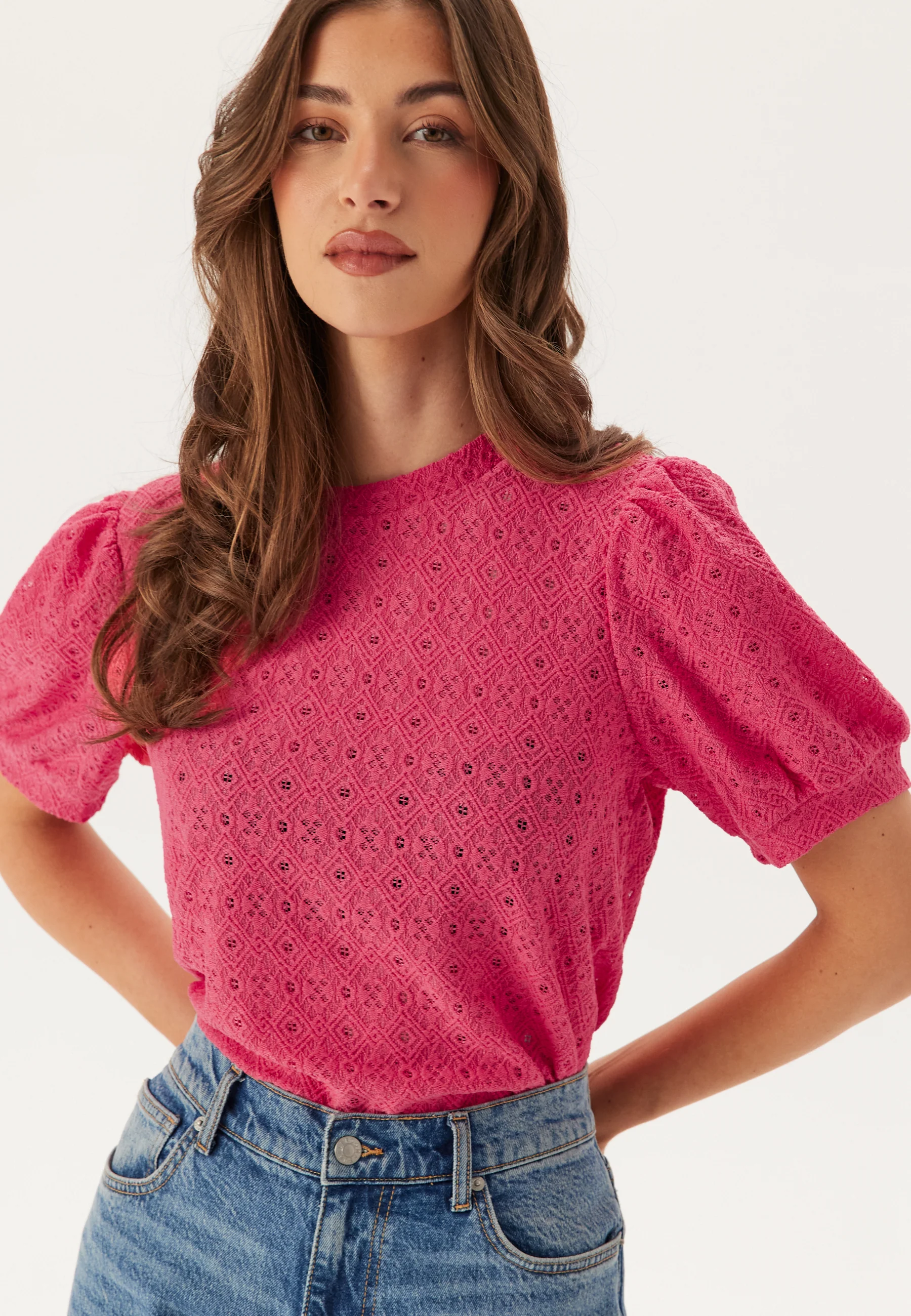 Objlaila S/S RE TOP RE TOP Re