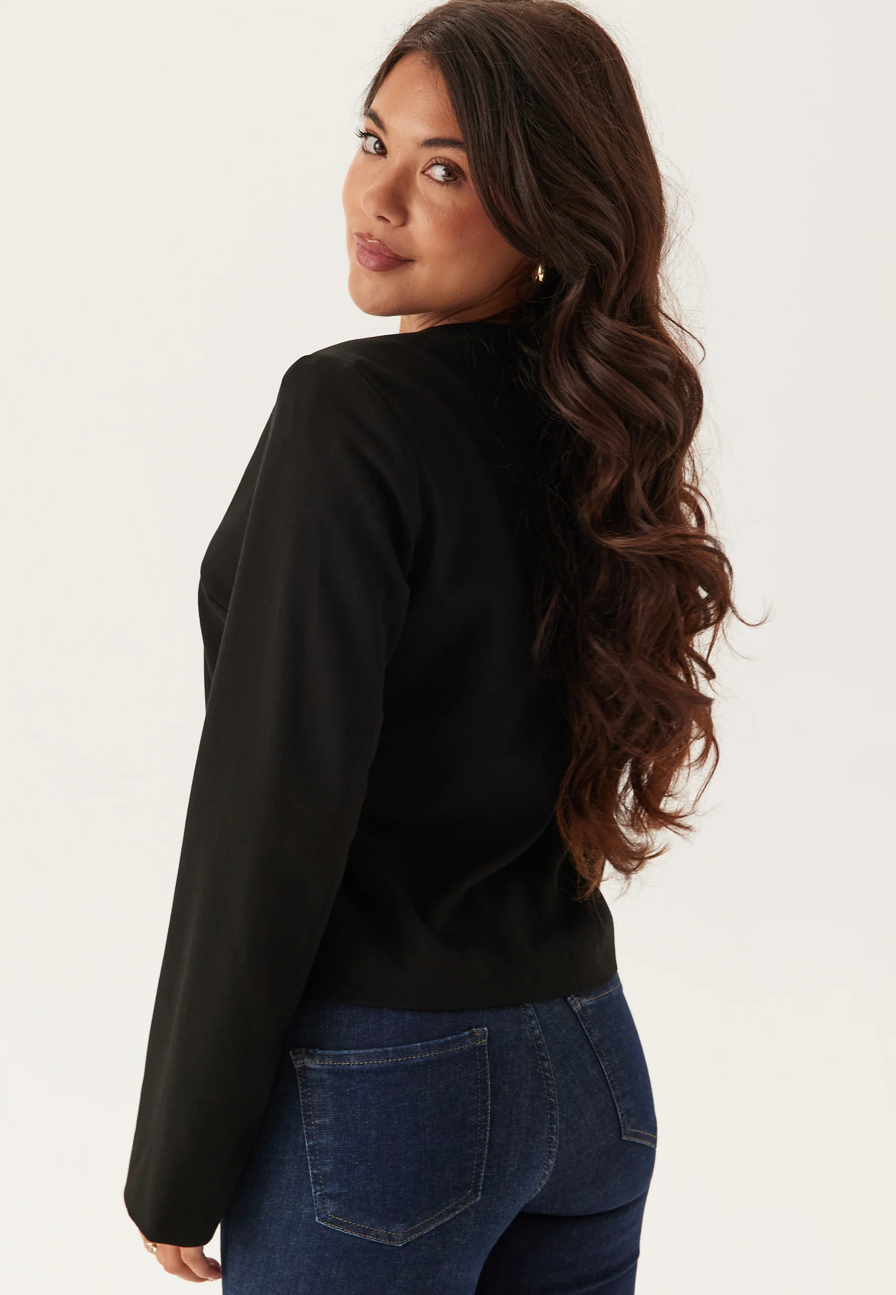 Objlisa L/S RE BLAZER - Image 2