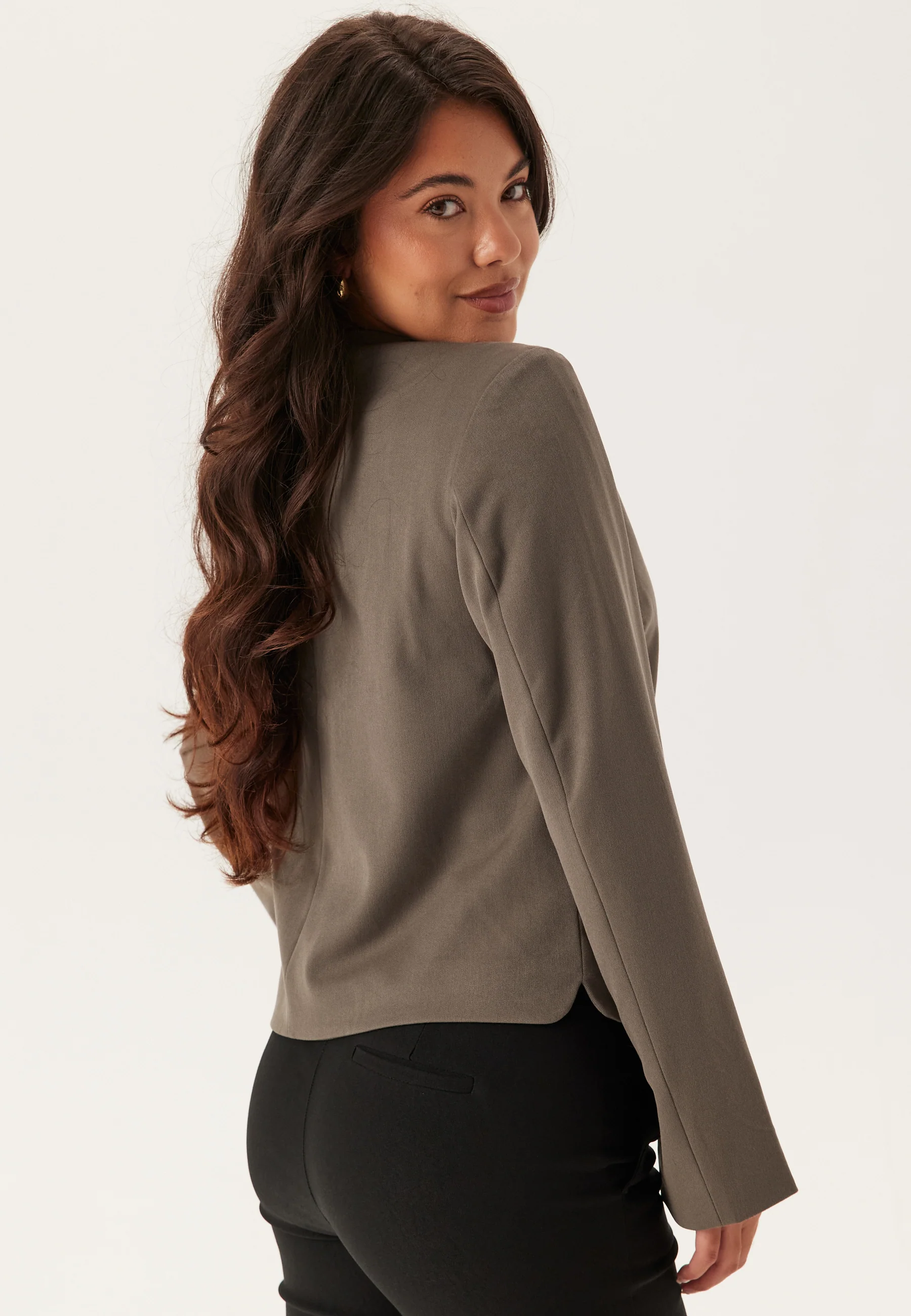 Objlisa L/S RE BLAZER - Image 2