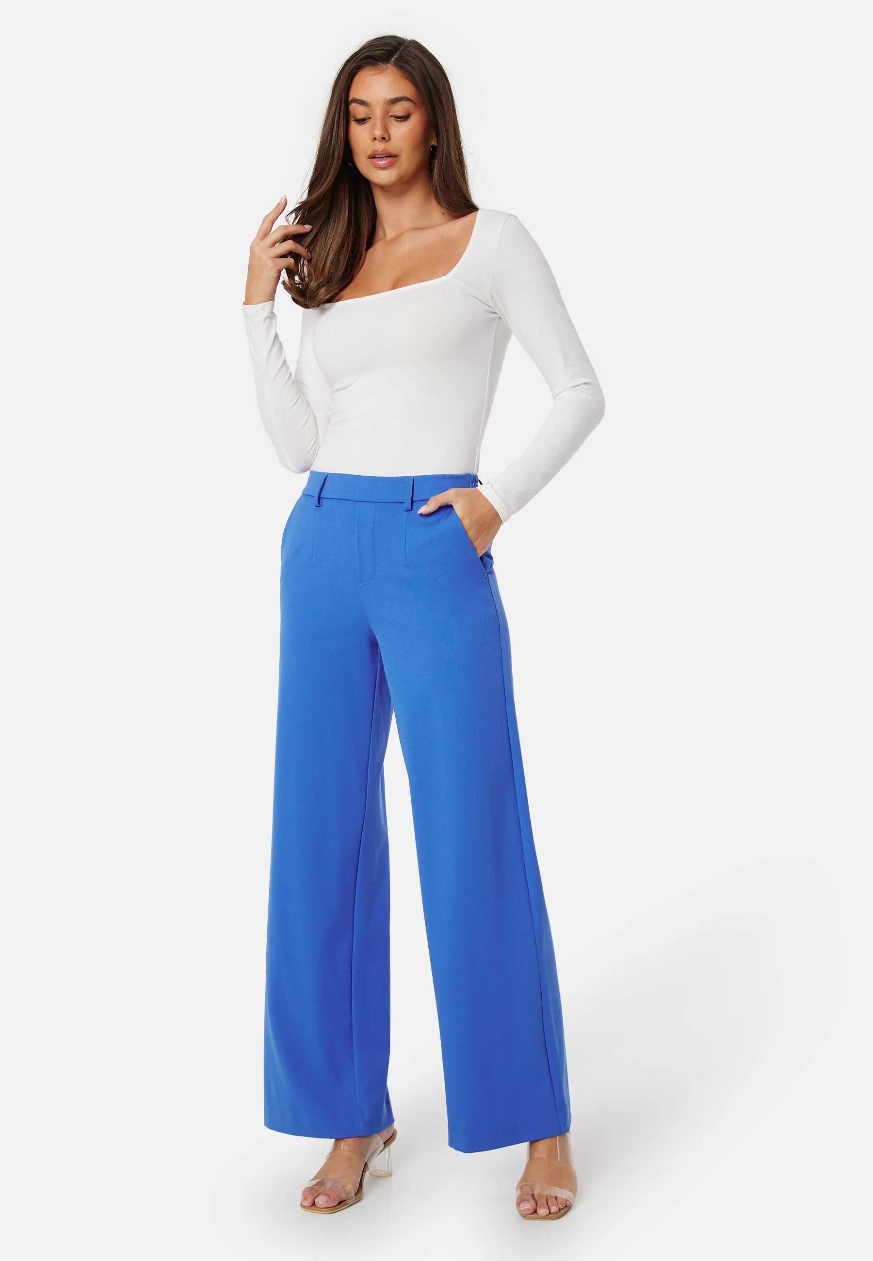 Objlisa MW Wide Pant - Image 3