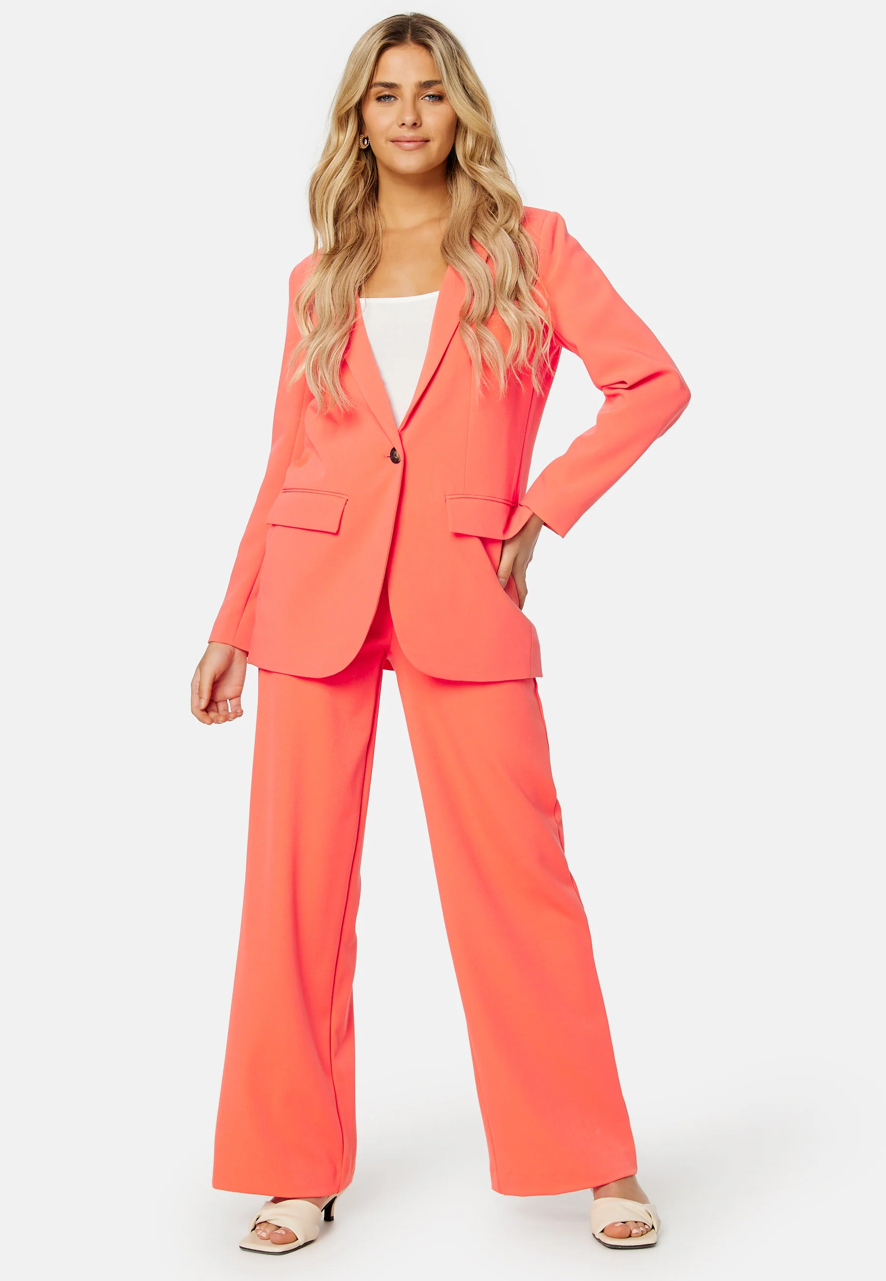 Objlisa MW Wide Pant - Image 2