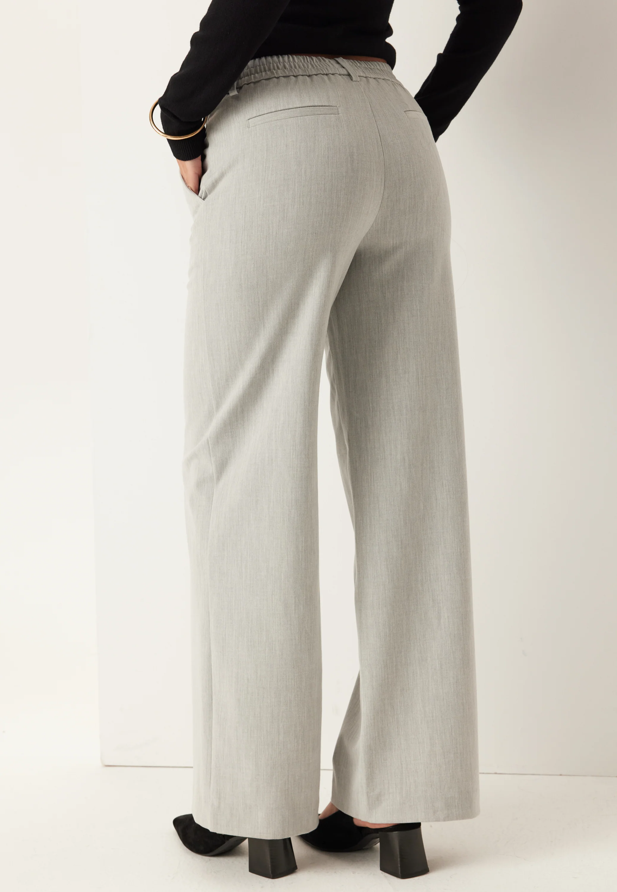Objlisa MW Wide Pant - Image 2