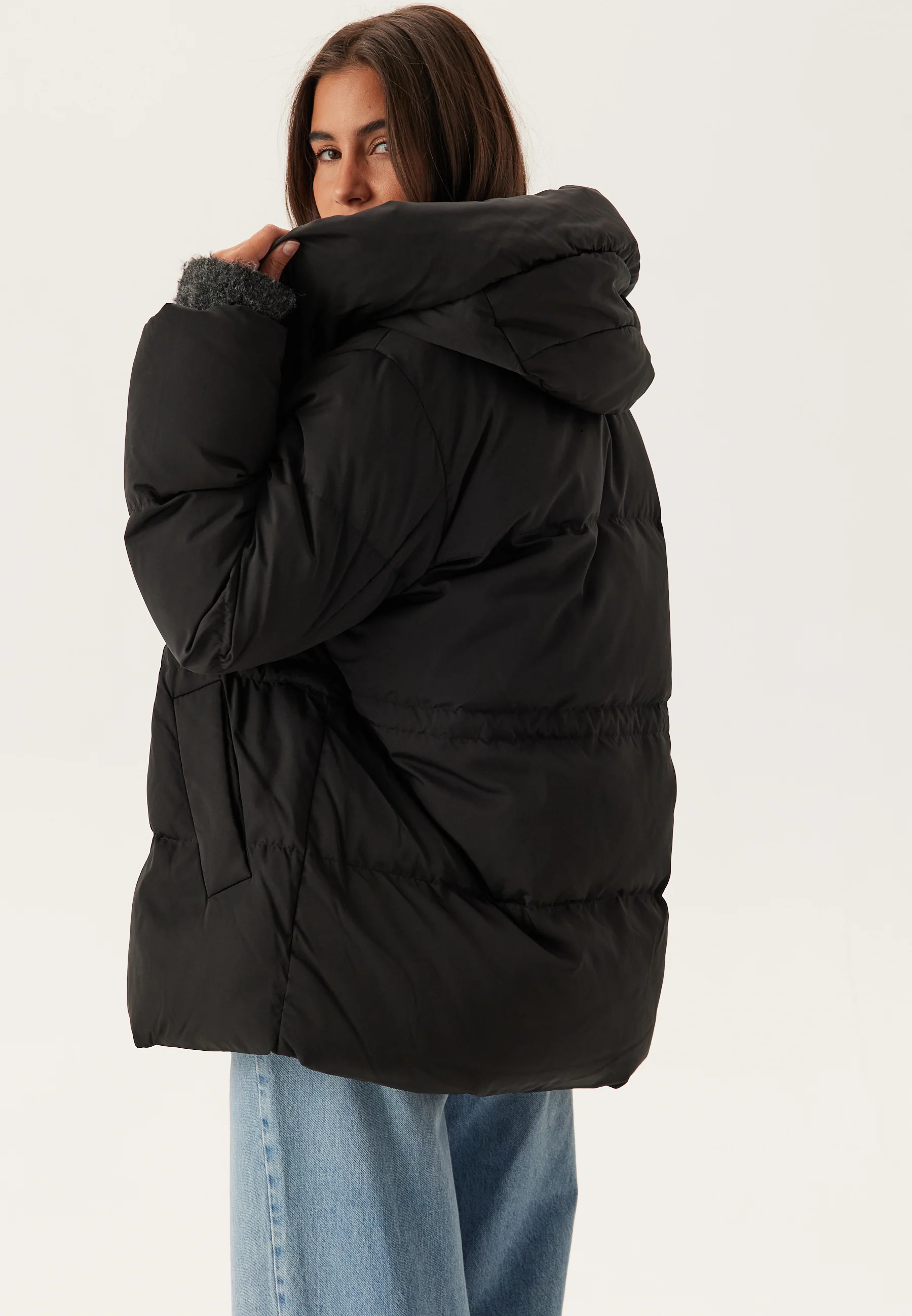 Objloui Re L/S Down Jacket - Image 2