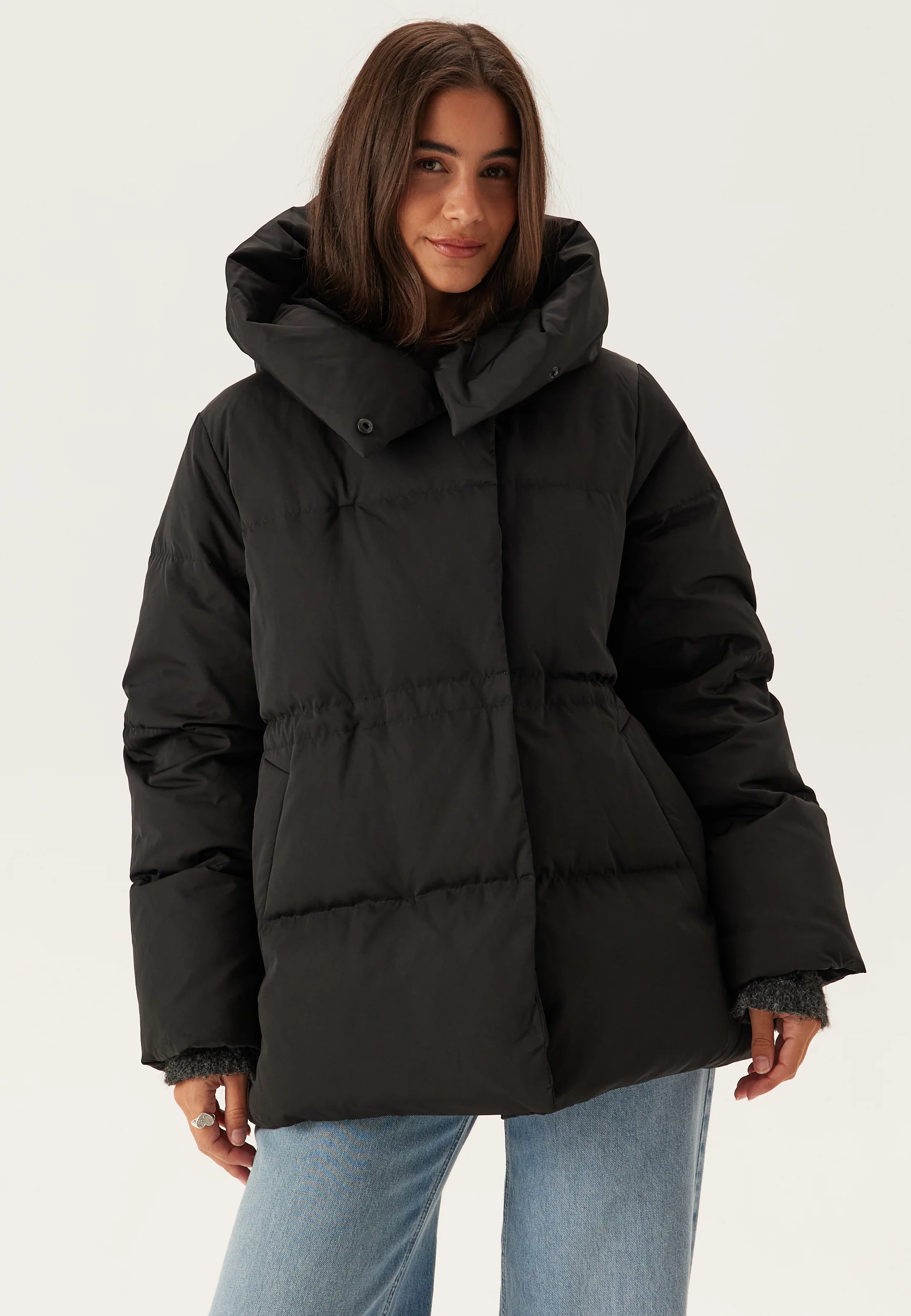 Objloui Re L/S Down Jacket - Image 3