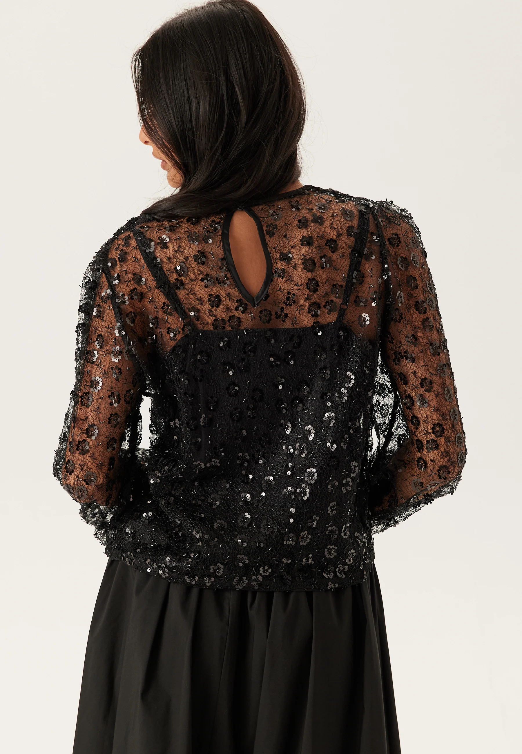 Objmaisy L/S Re Top - Image 2