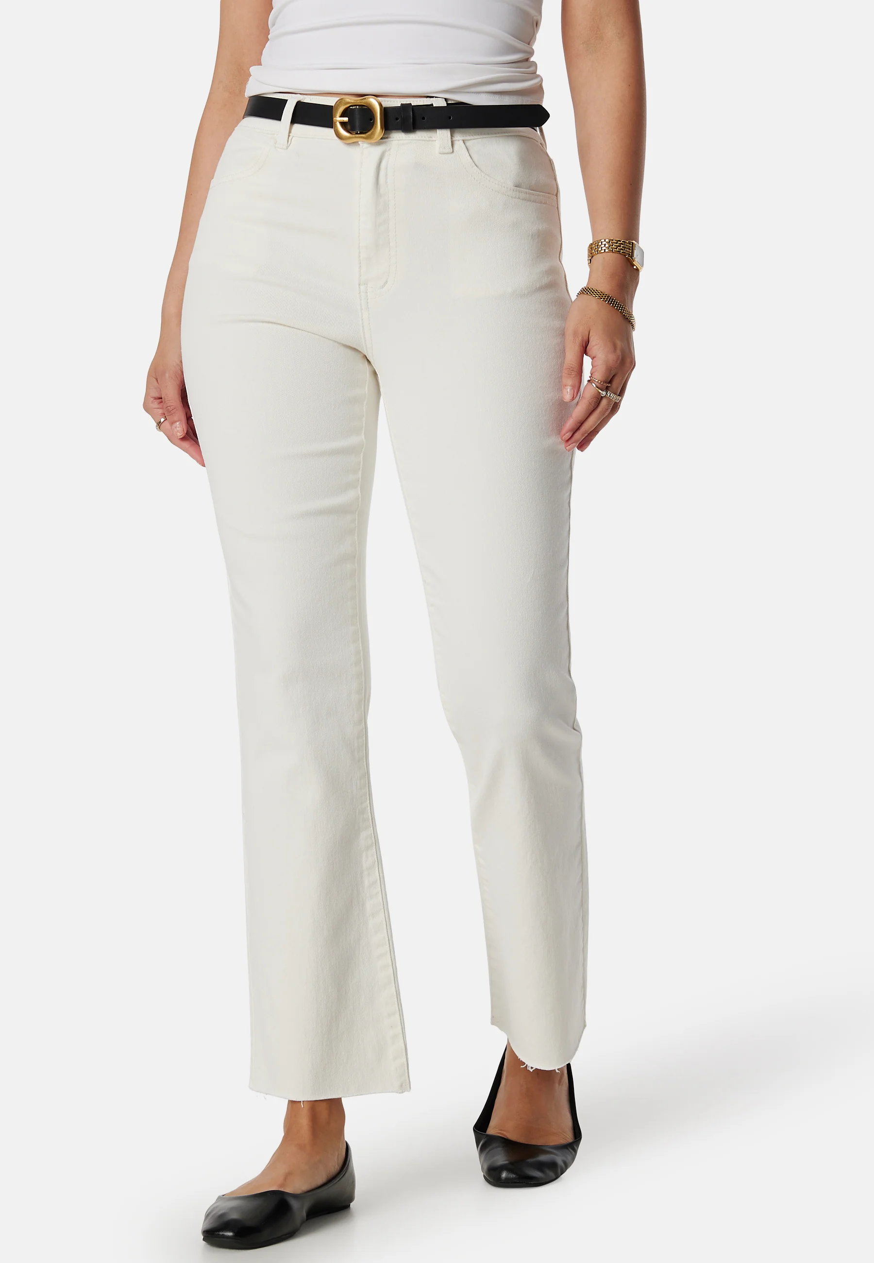 Objmarina Belle Twill Jeans