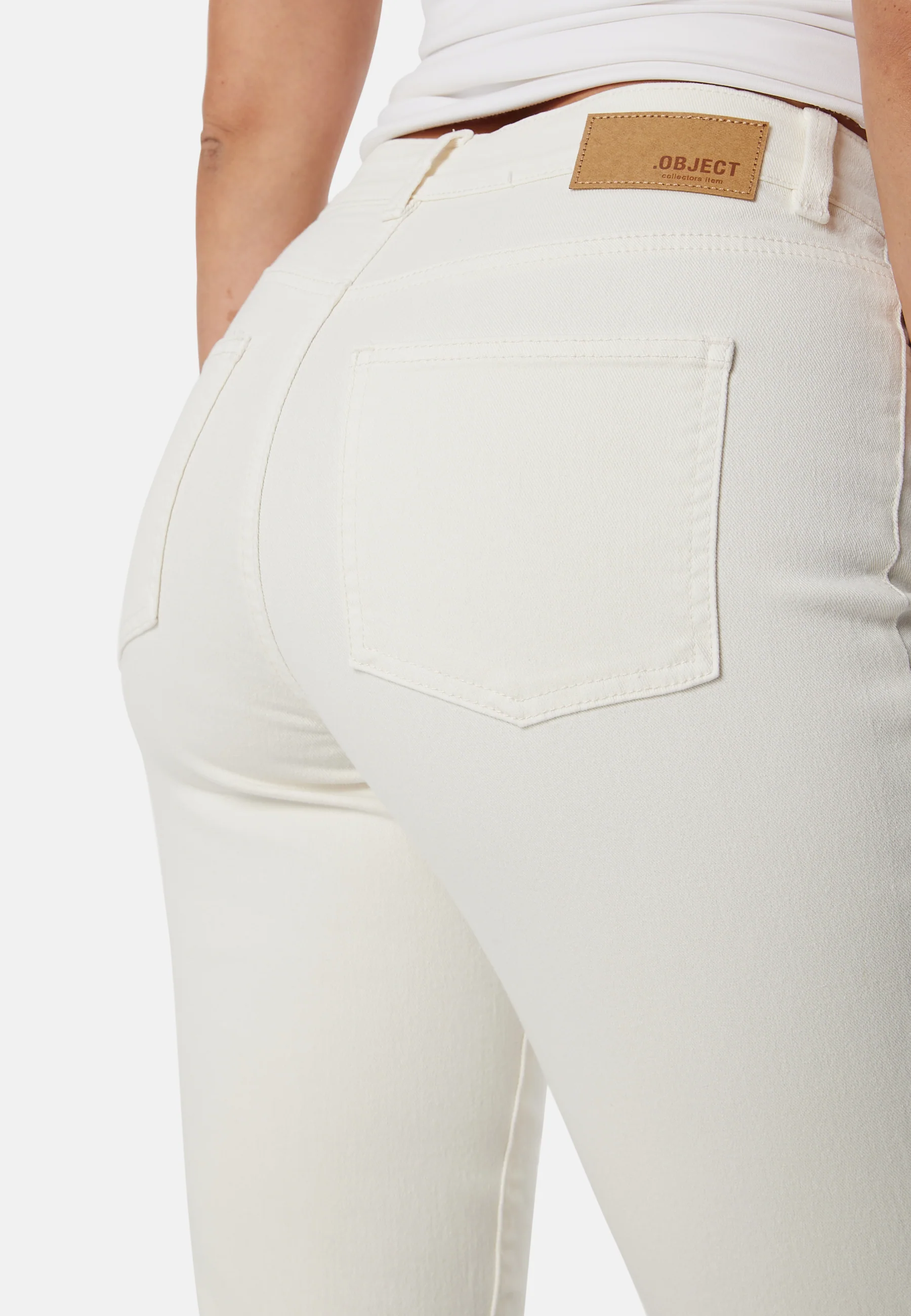 Objmarina Belle Twill Jeans - Image 5