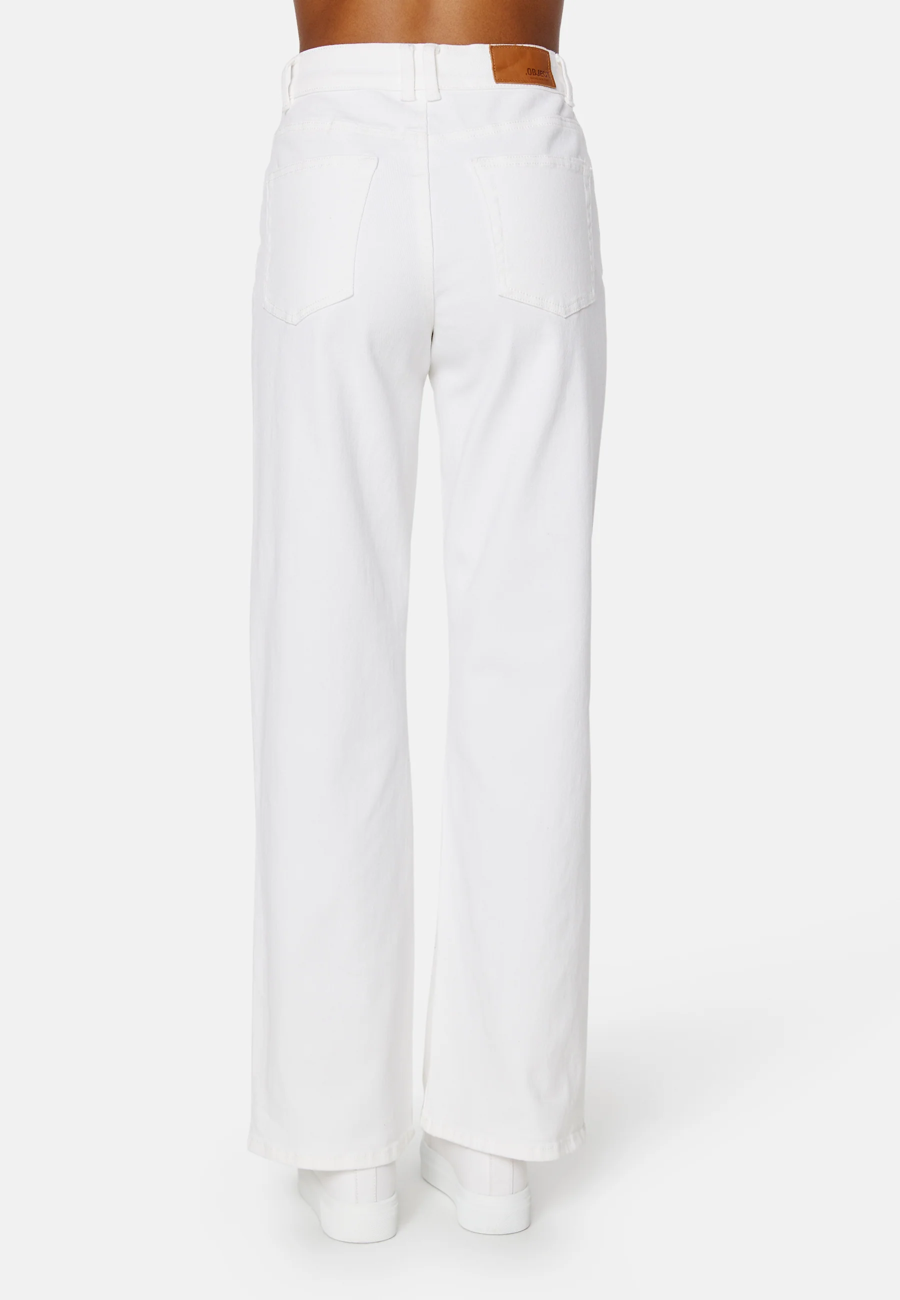 Objmarina MW Twill Jeans - Image 4