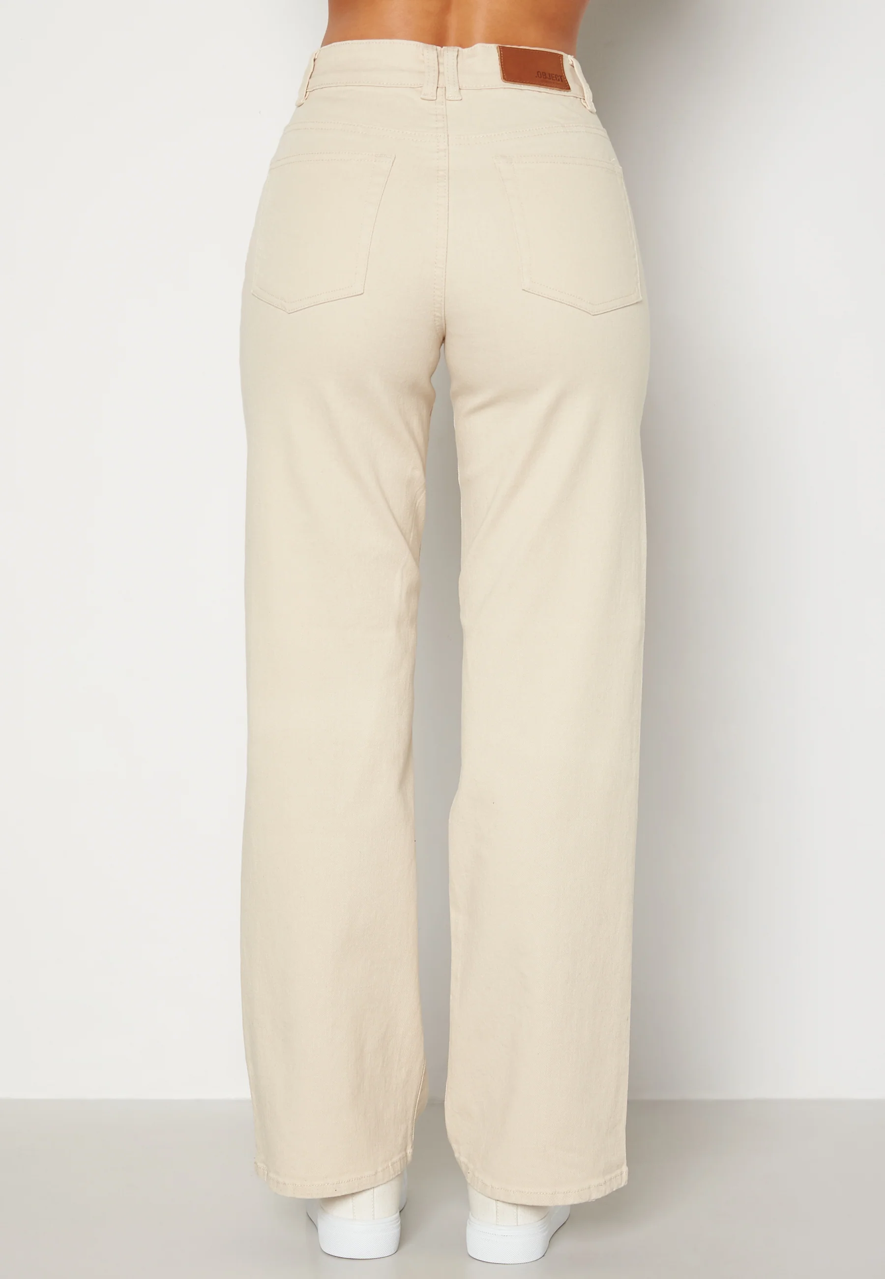 Objmarina MW Twill Jeans