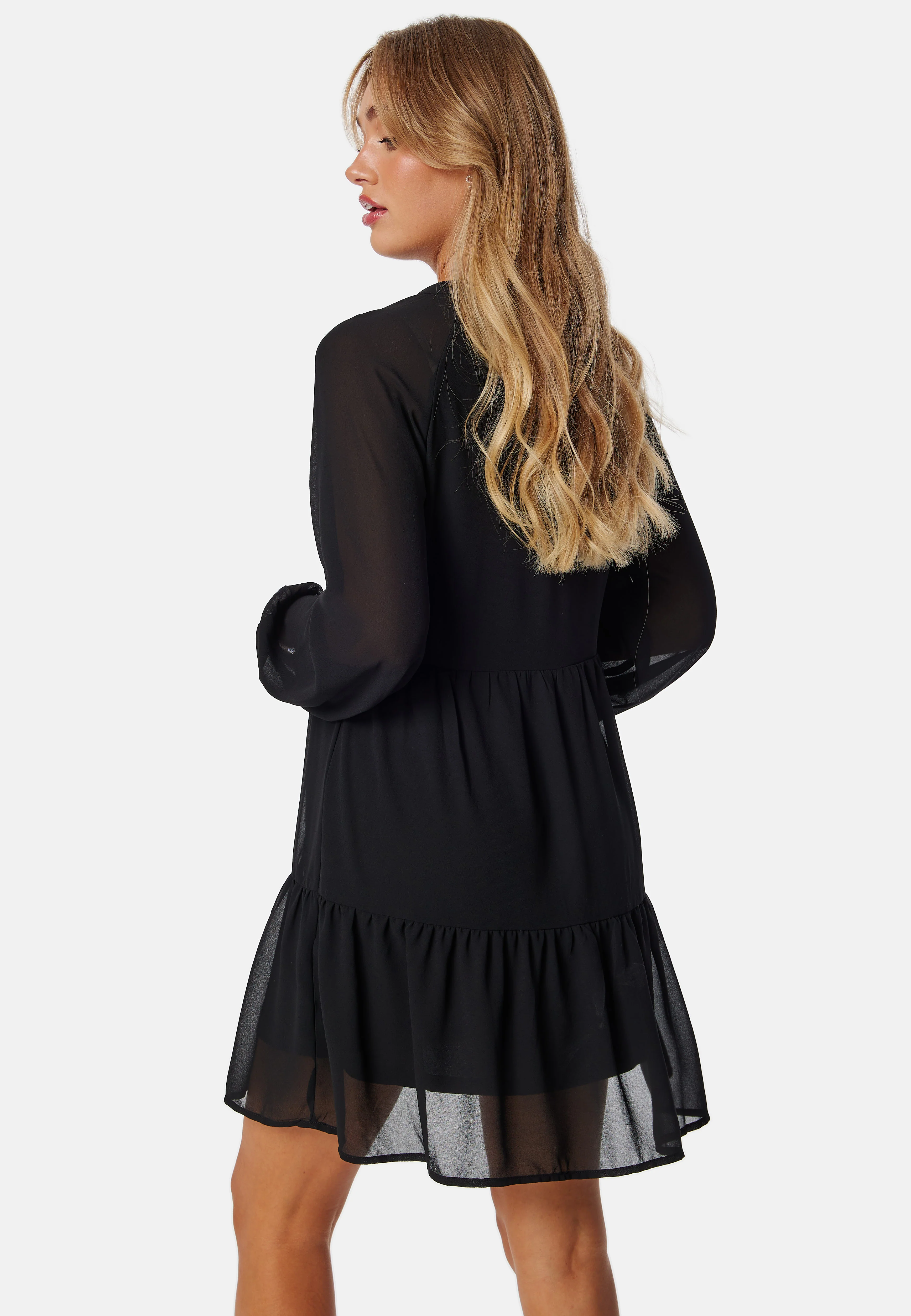 Objmila Gia L/S Dress - Image 2