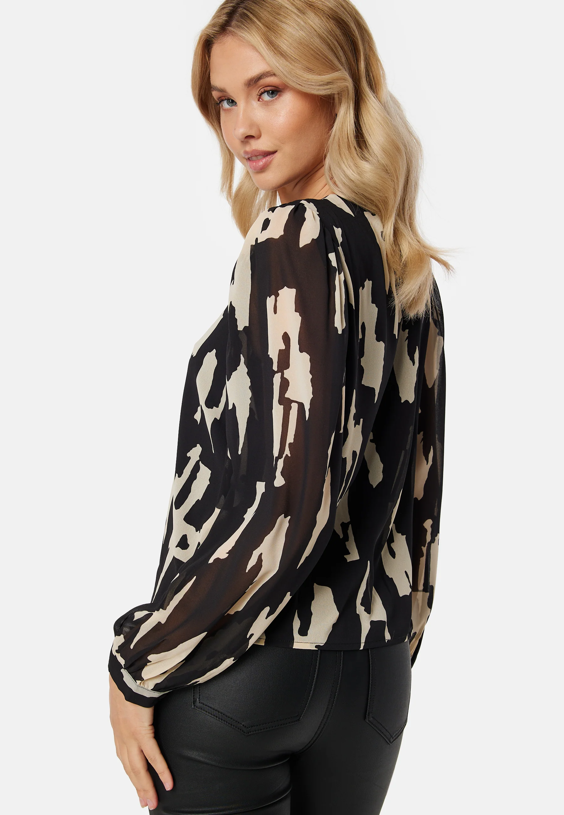 Objmila L/S Top - Image 3