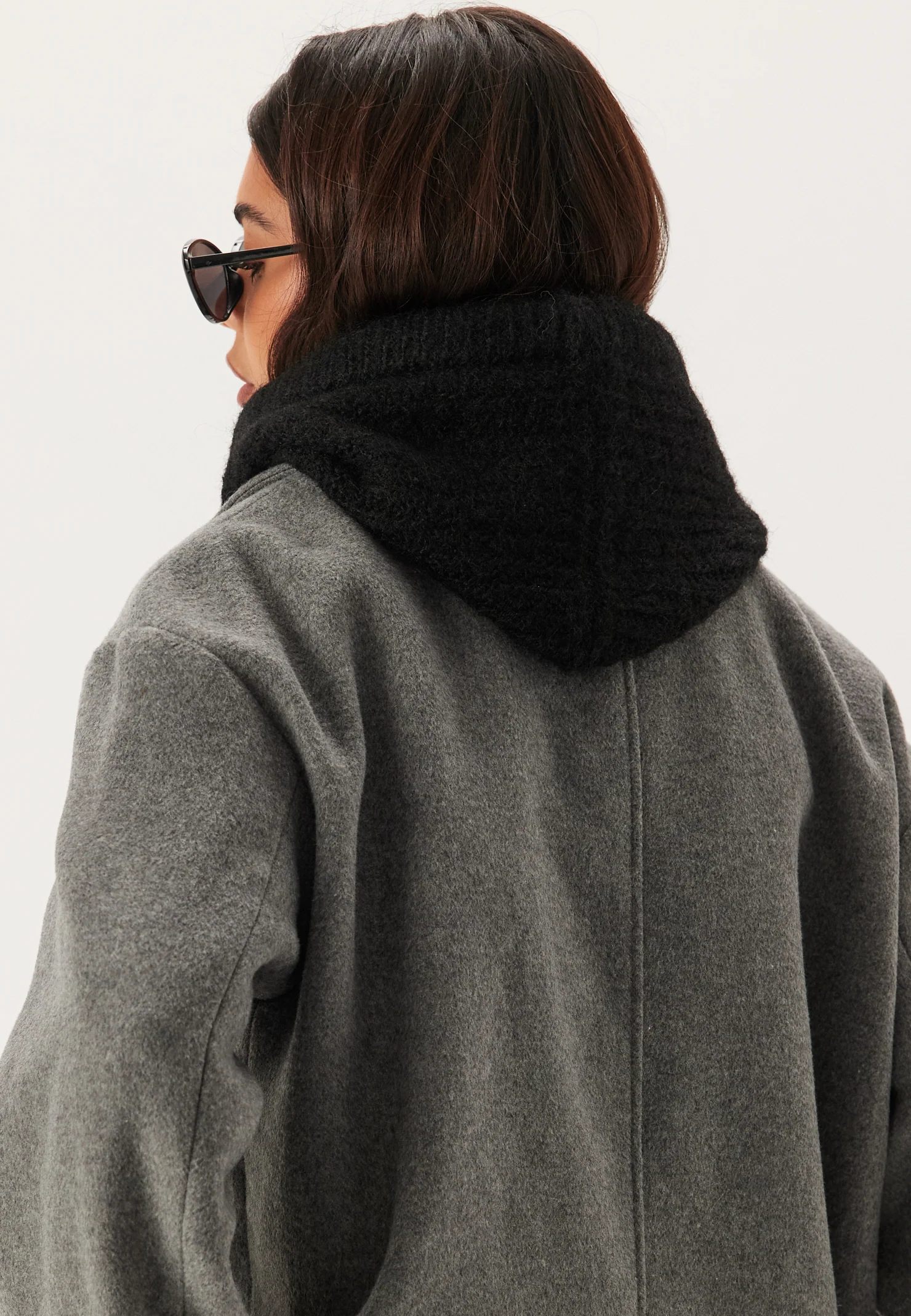 Objmilu Knit Balaclava Acc - Image 2