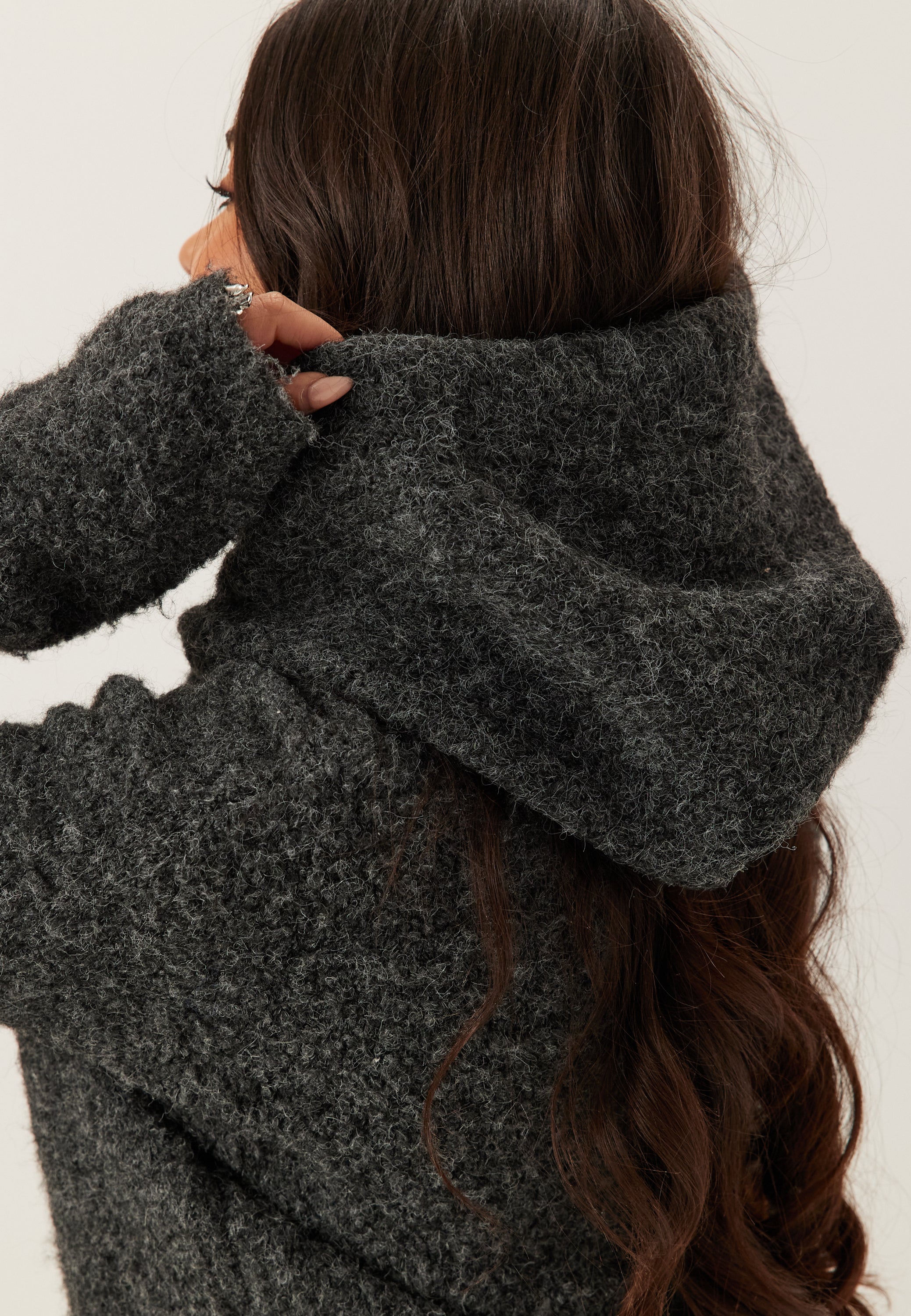 Objmilu Knit Balaclava Acc - Image 2