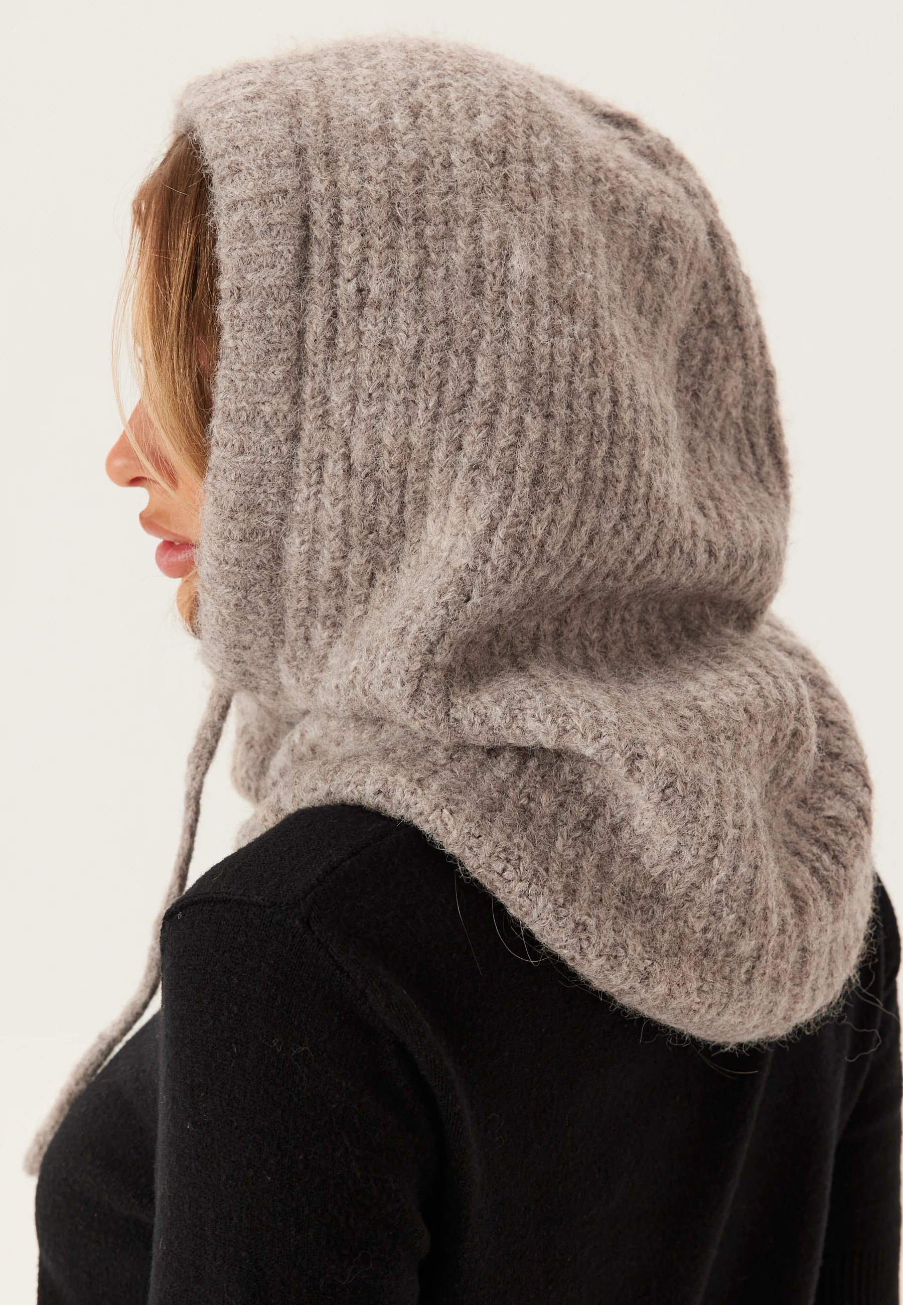 Objmilu Knit Balaclava Acc - Image 2