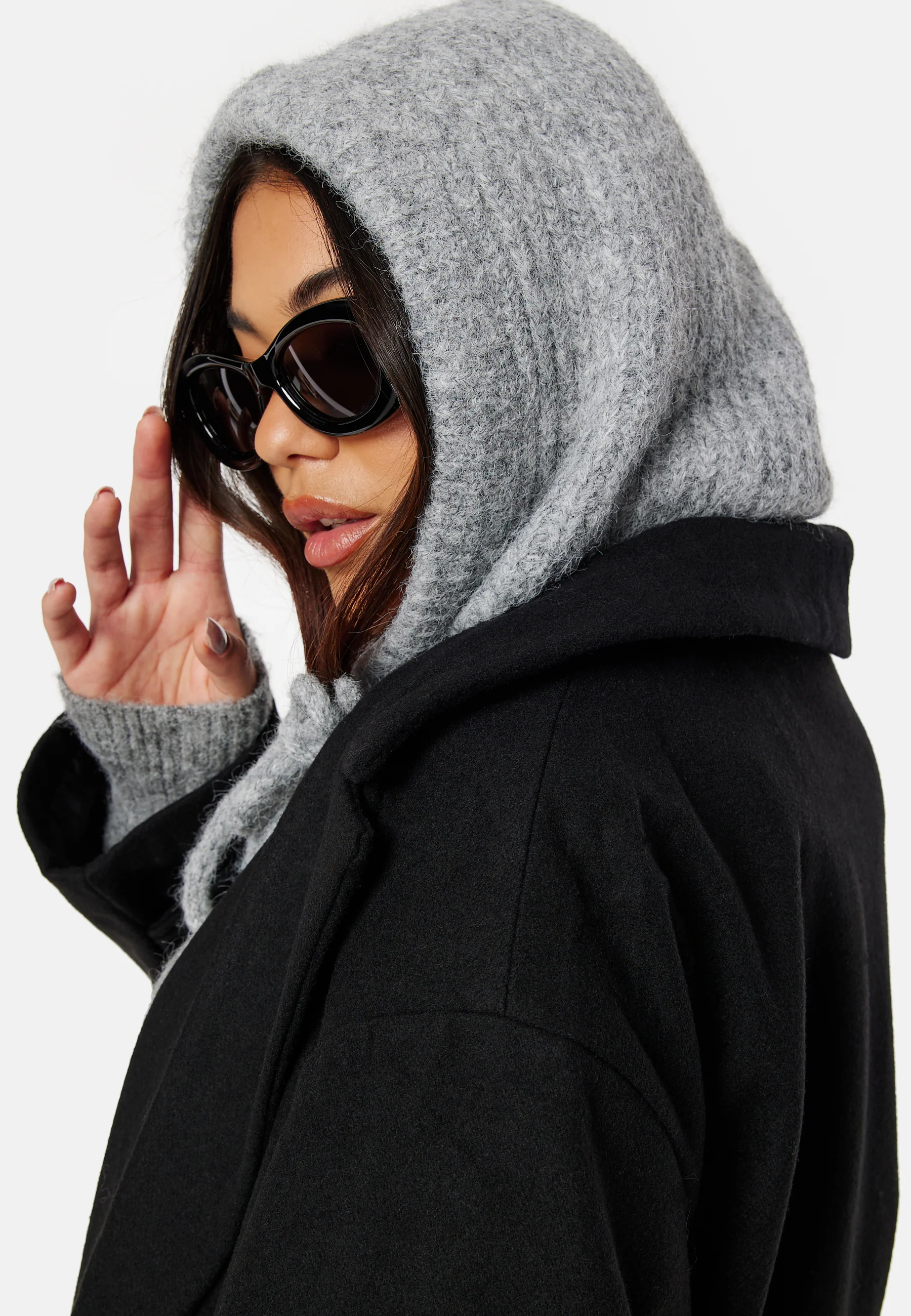 Objmilu Knit Balaclava Acc - Image 2