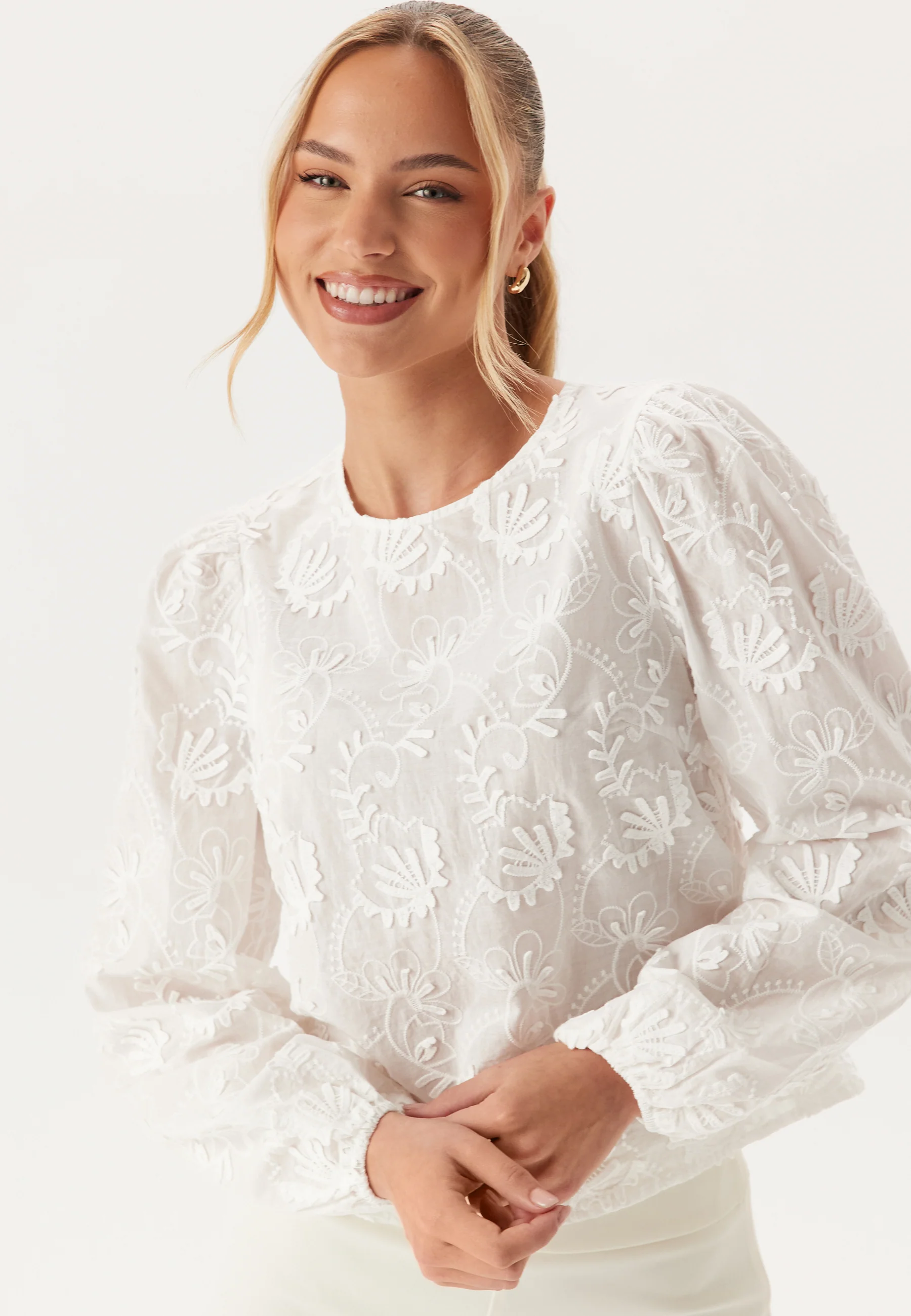 Objmya Re L/S Top