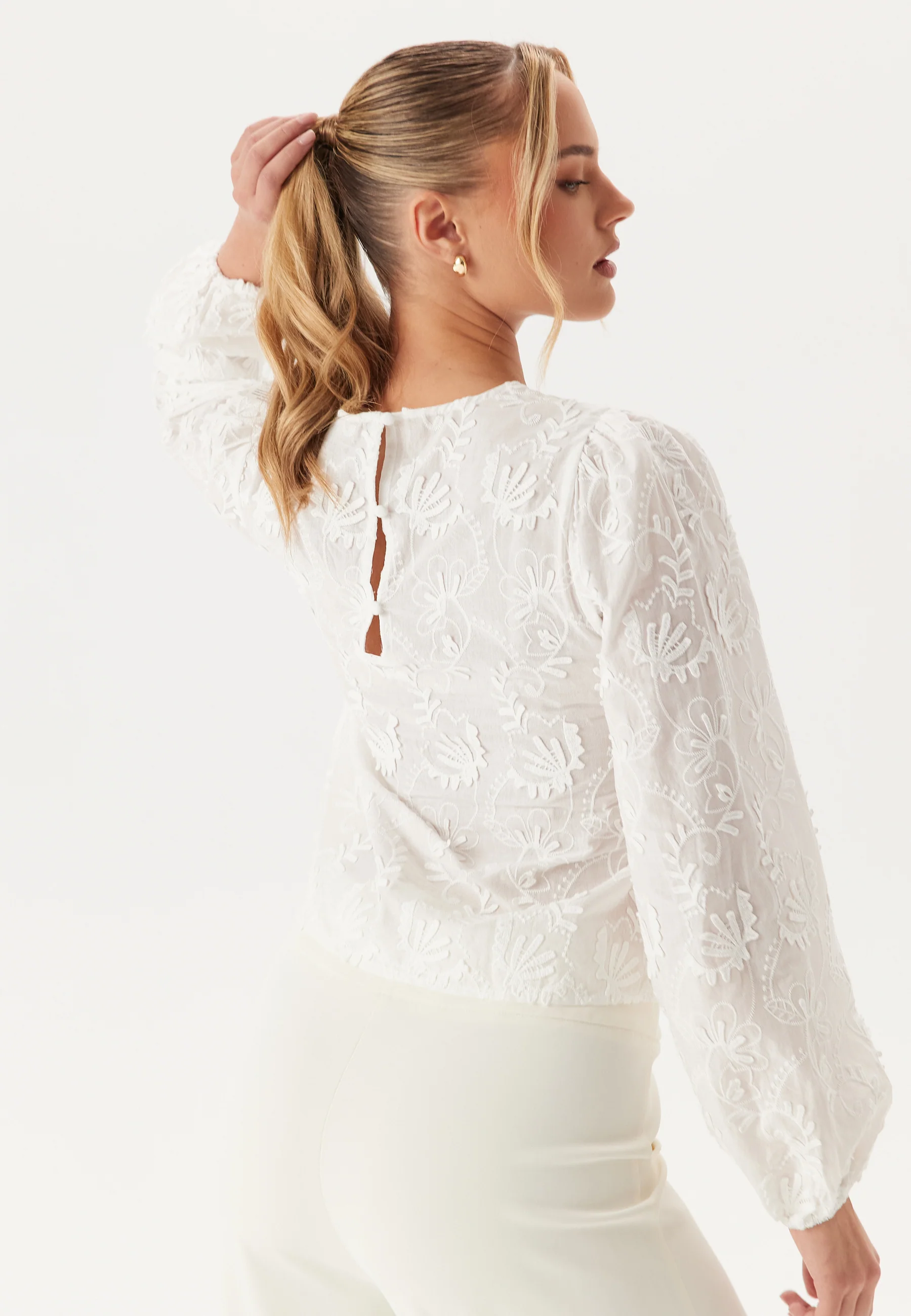 Objmya Re L/S Top - Image 2