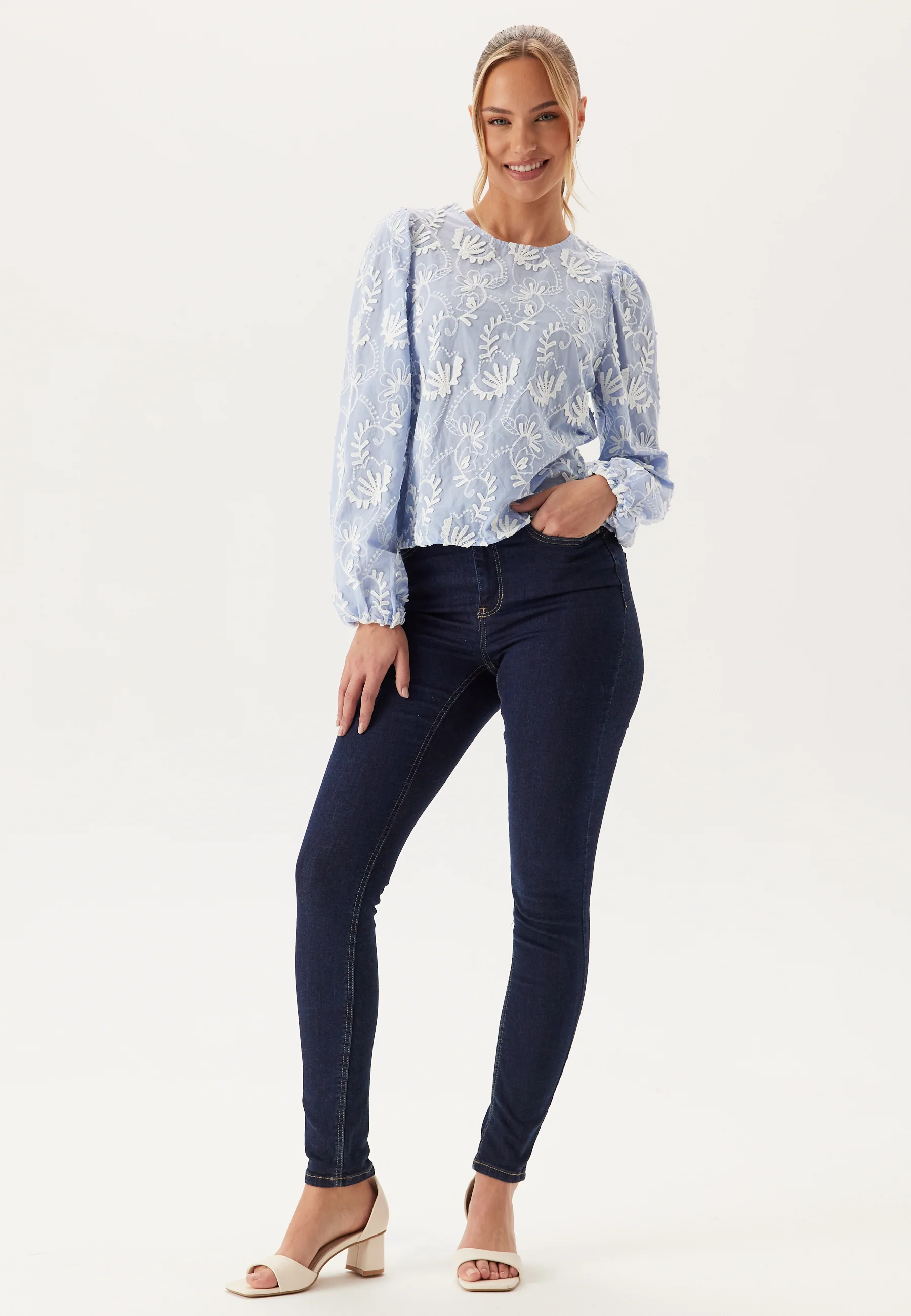 Objmya Re L/S Top - Image 3