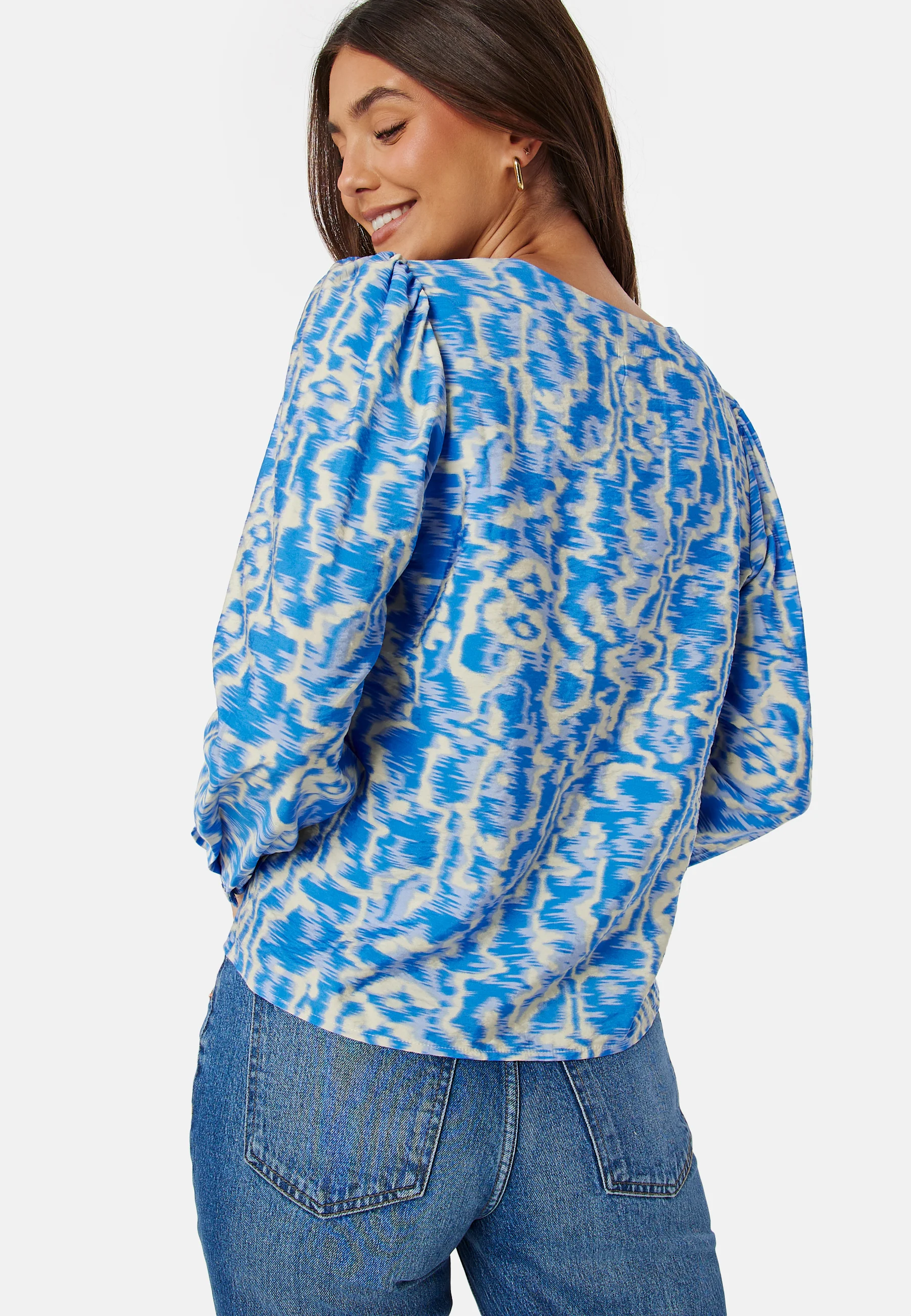 Objnebi L/S top - Image 2