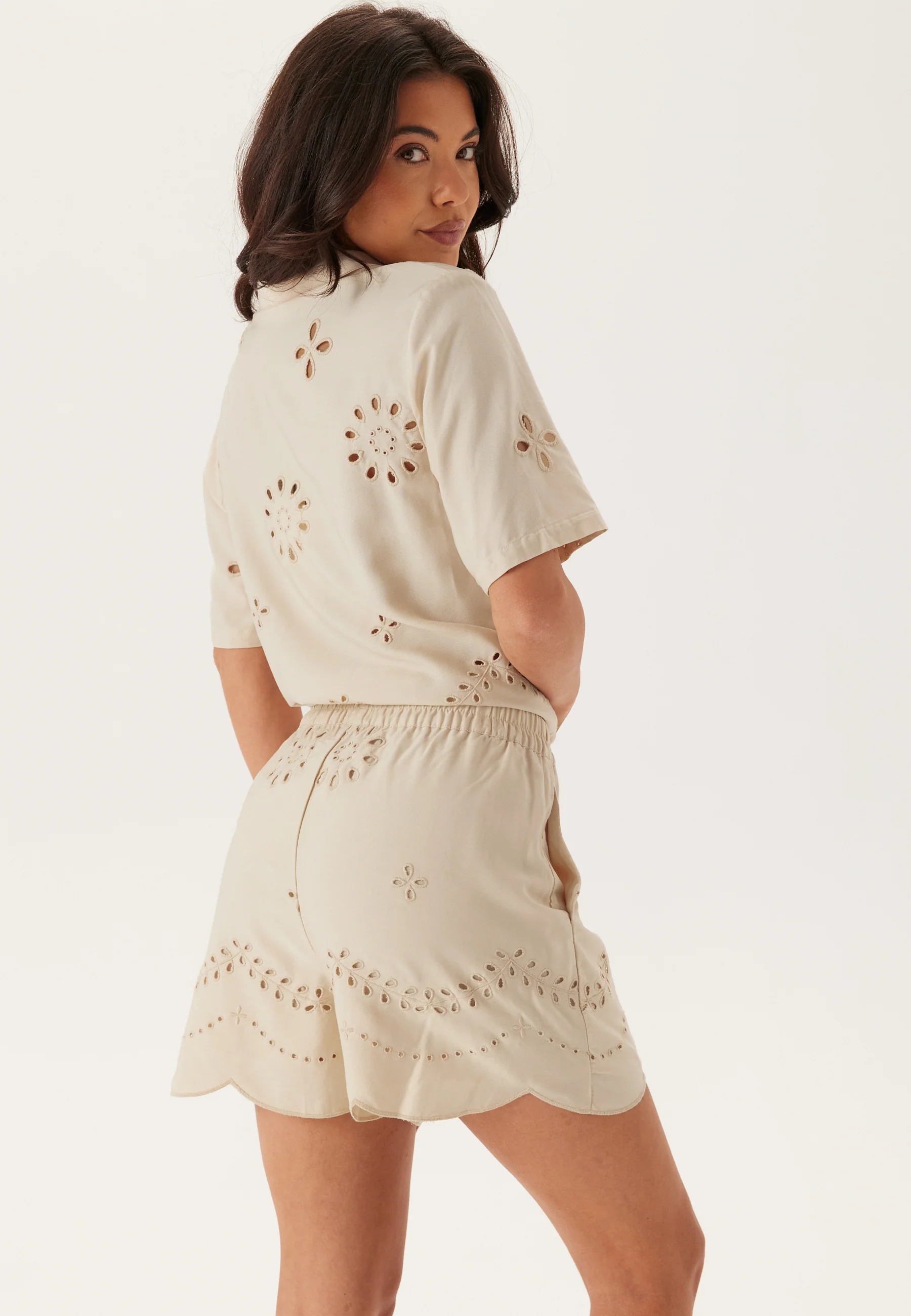 Objnoelle Hw Shorts - Image 2