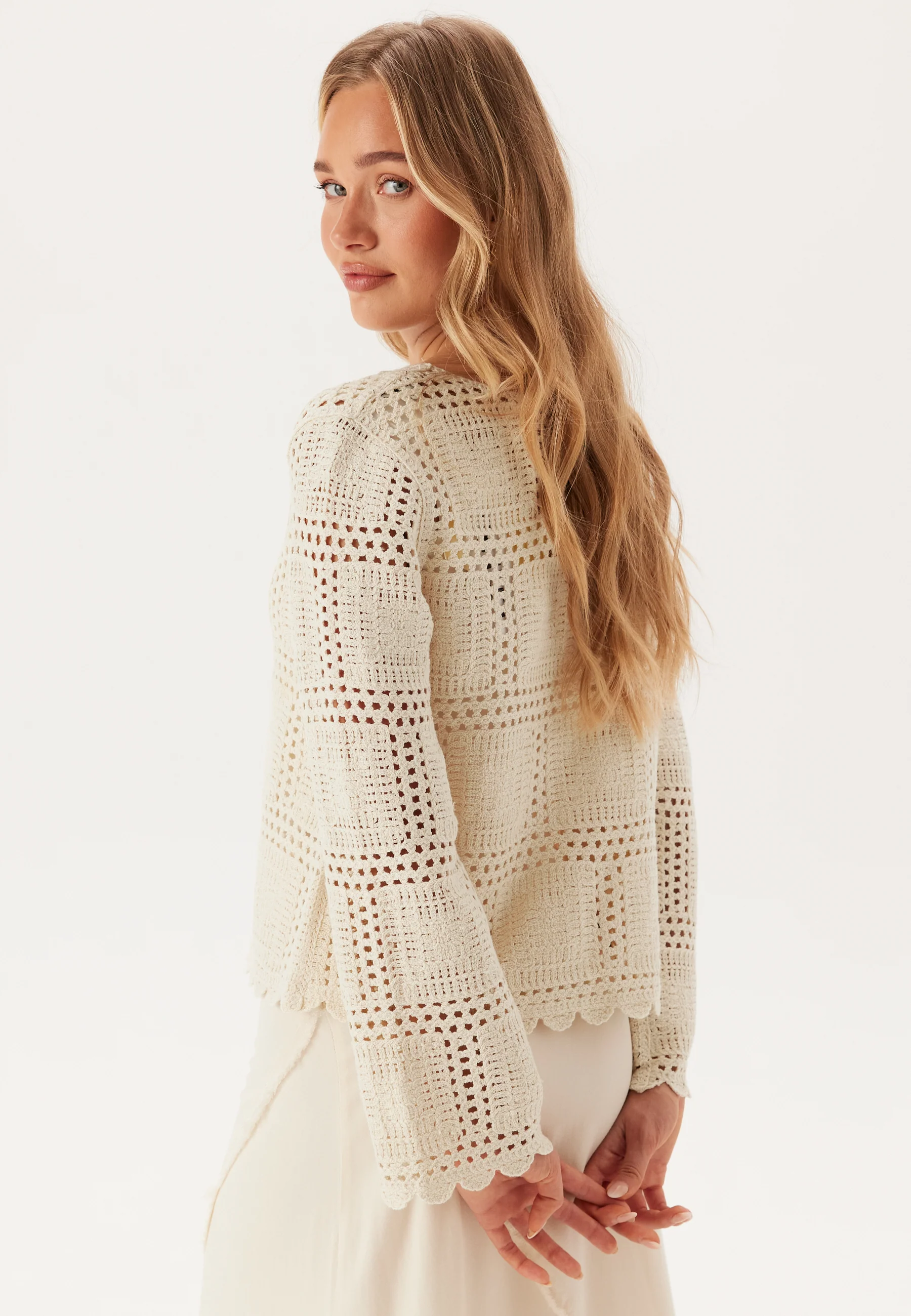 OBJORELLA L/S KNIT CARDIGAN - Image 2