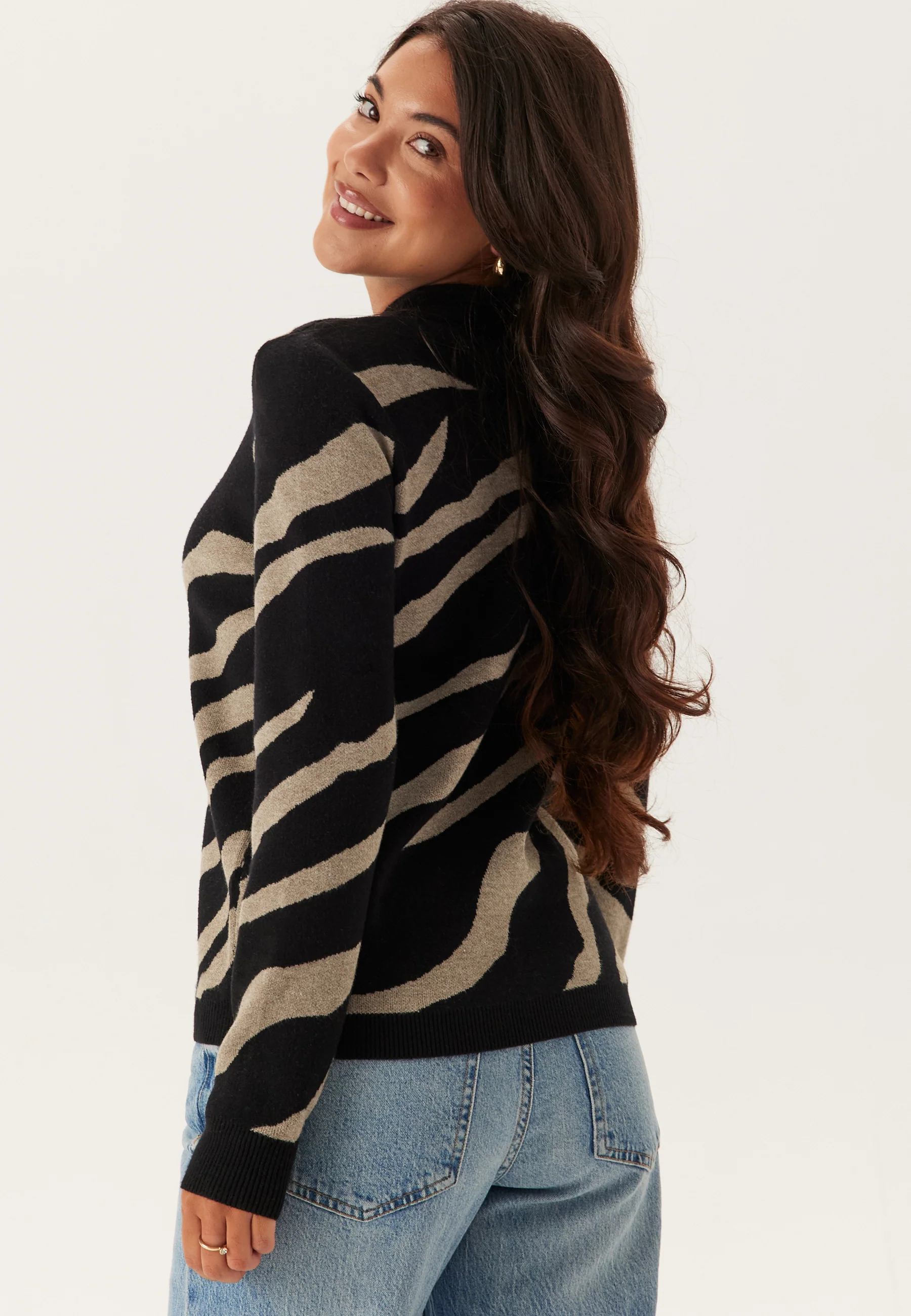 Objray L/S  KNIT PULLOVER - Image 2
