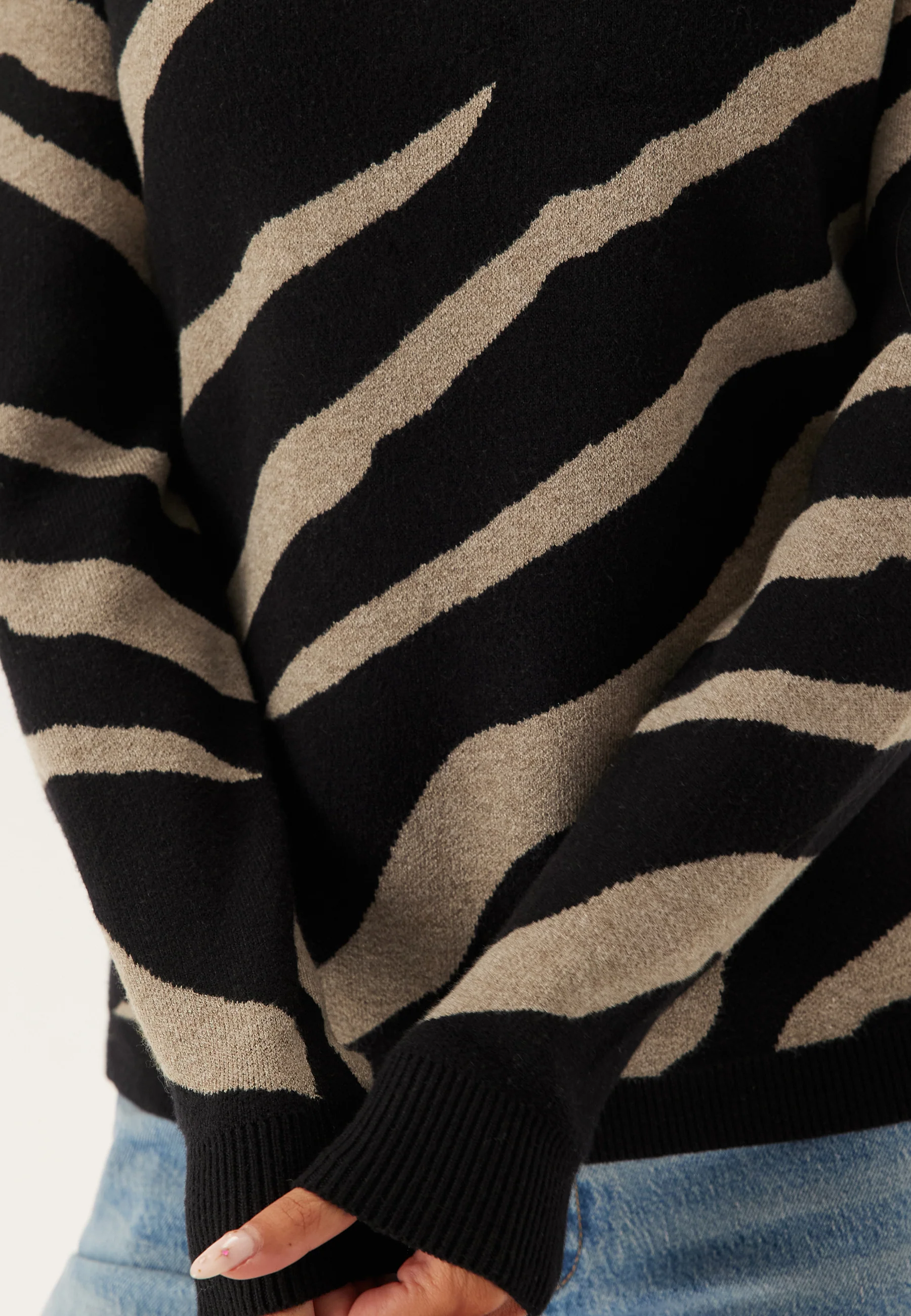 Objray L/S  KNIT PULLOVER - Image 4