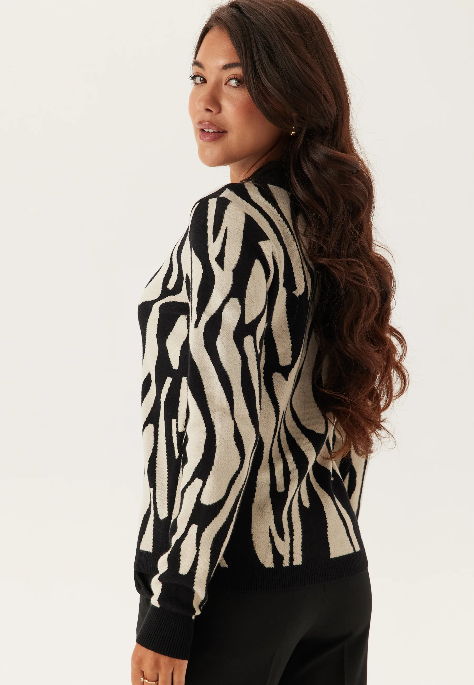 Objray L/S  KNIT PULLOVER - Image 3