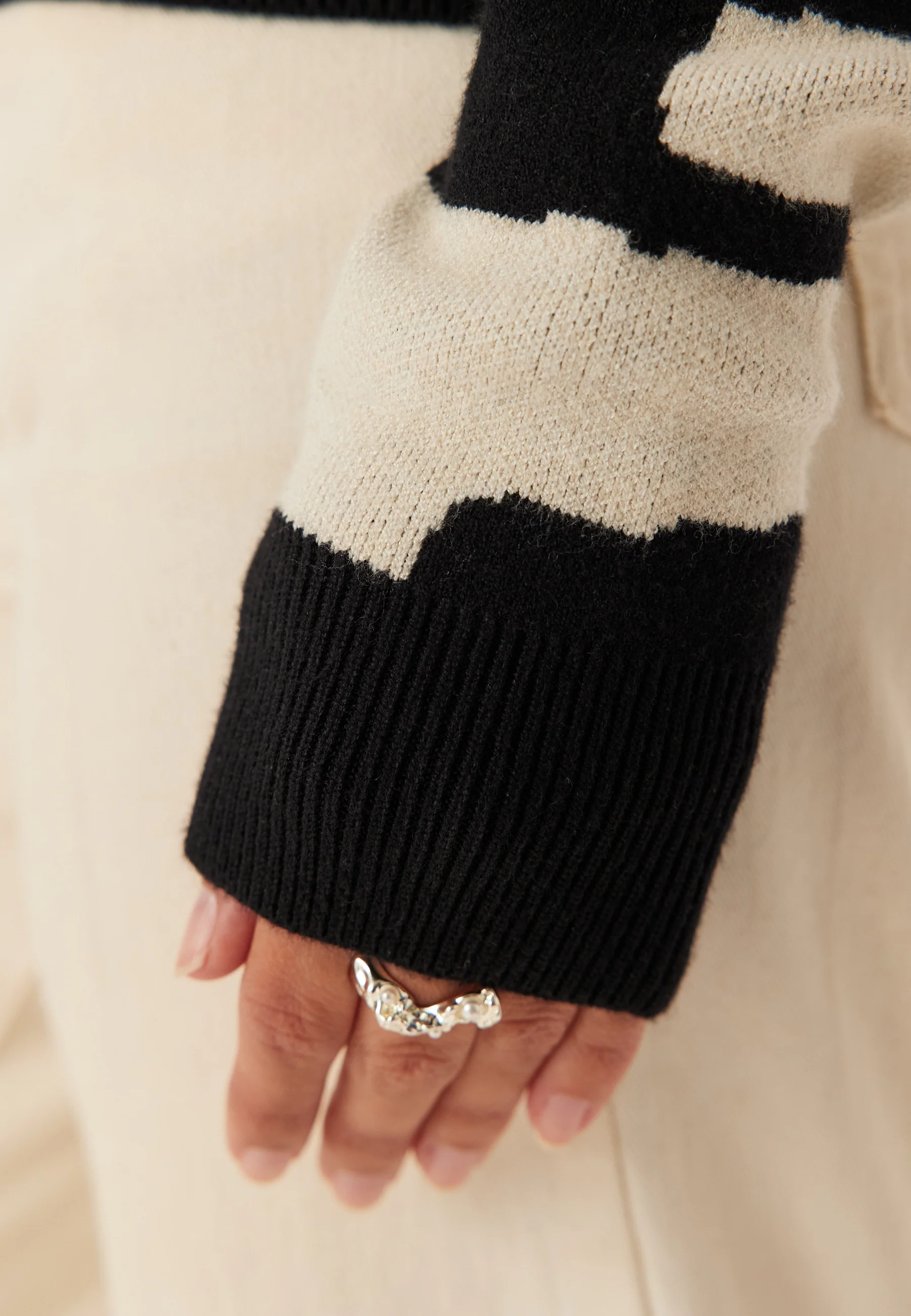 Objray L/S  KNIT PULLOVER - Image 5