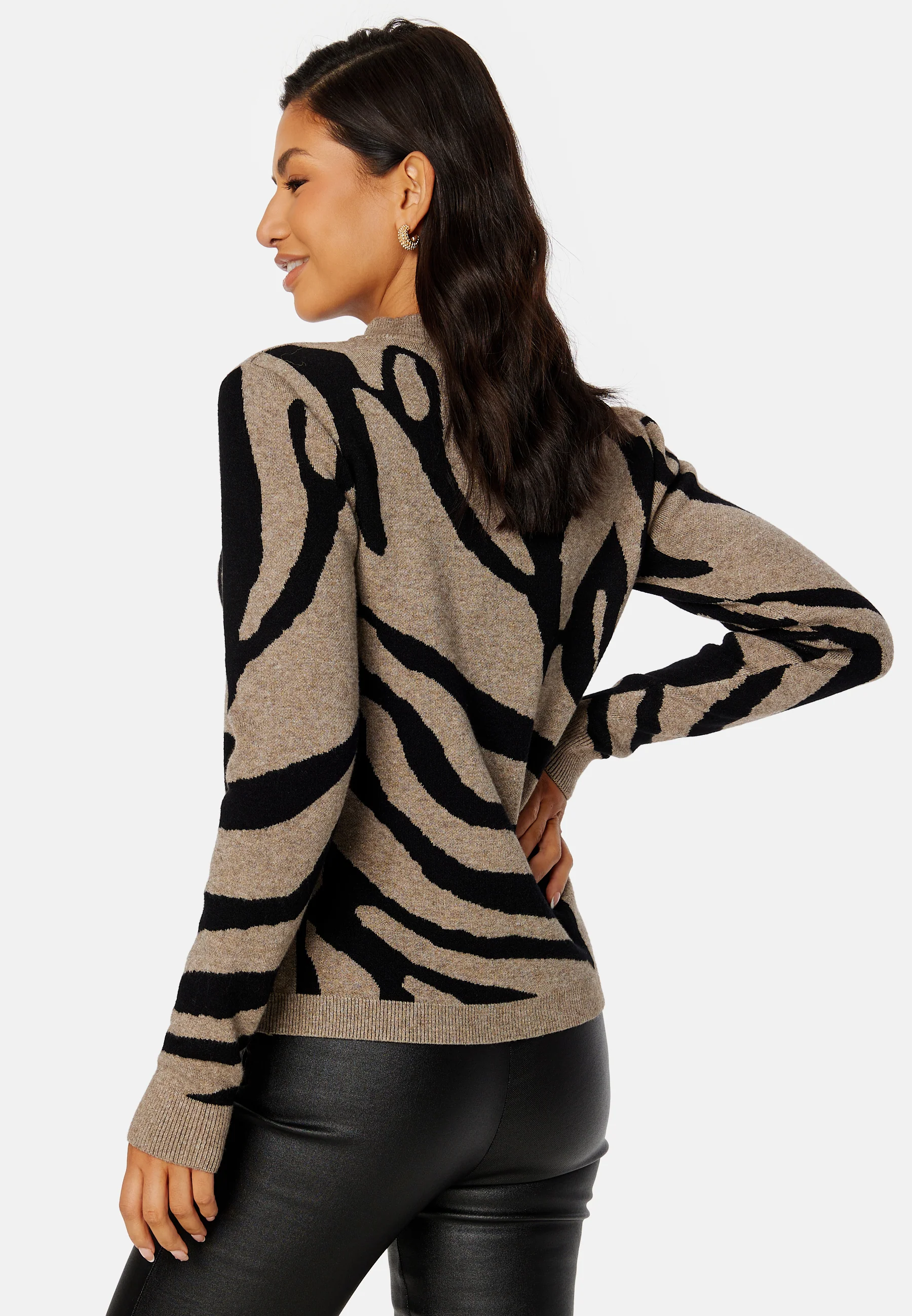 Objray L/S Knit Pullover - Image 3