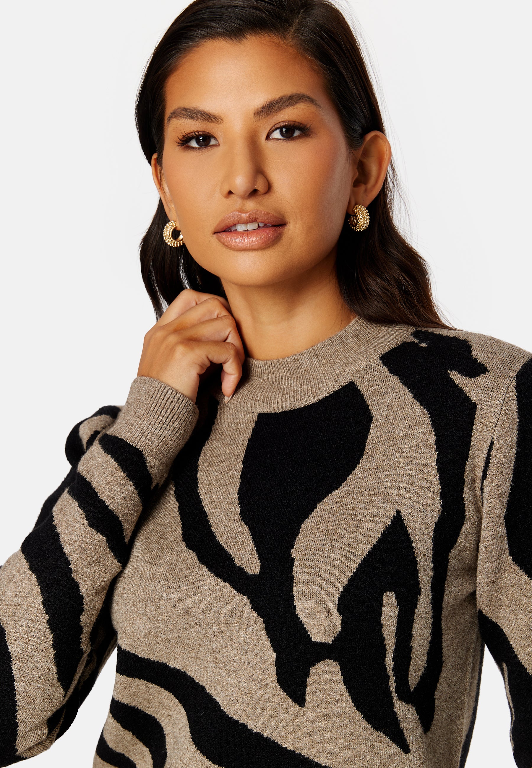Objray L/S Knit Pullover - Image 4