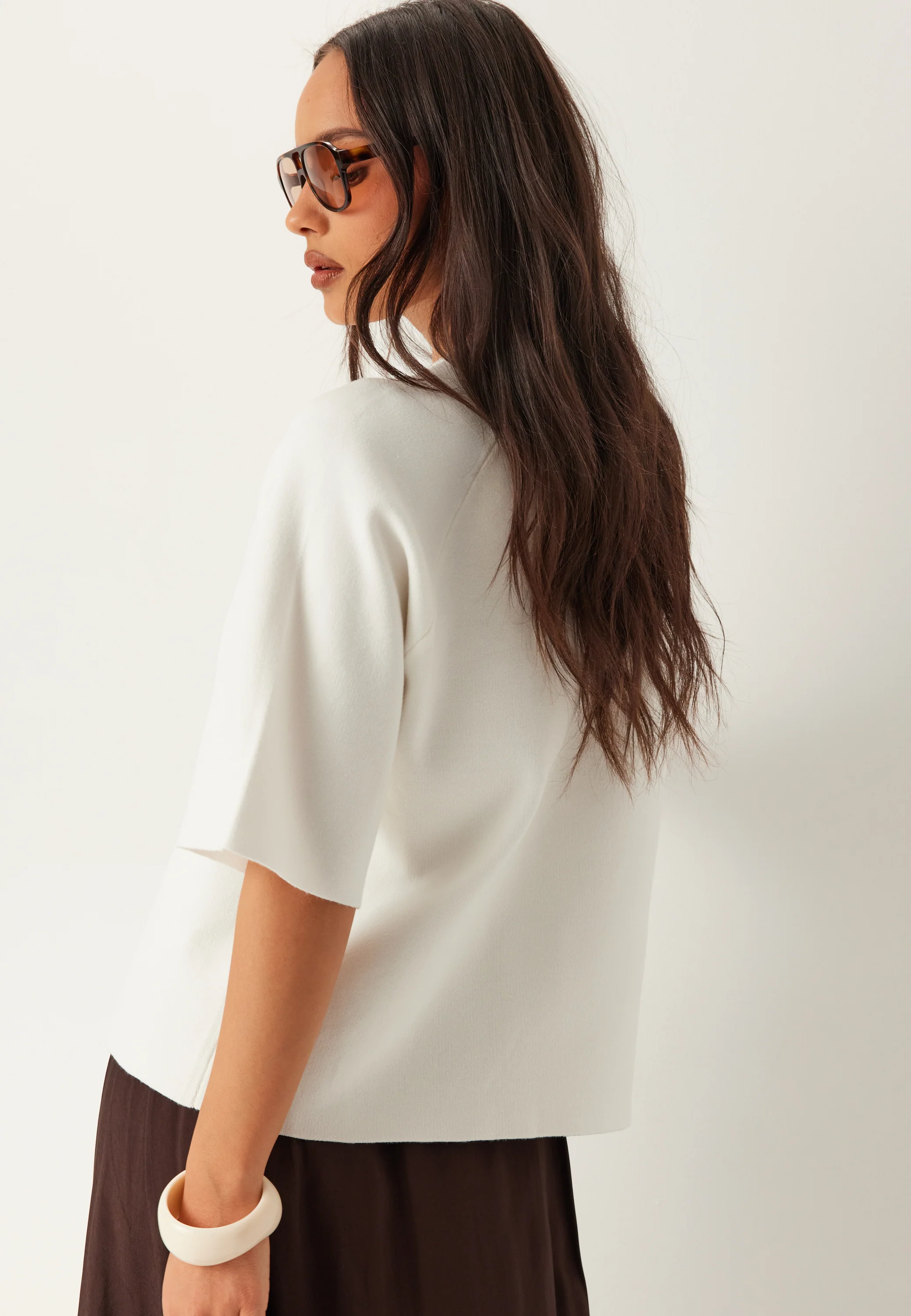 Objreynard 2/4 KNIT PULLOVER - Image 4
