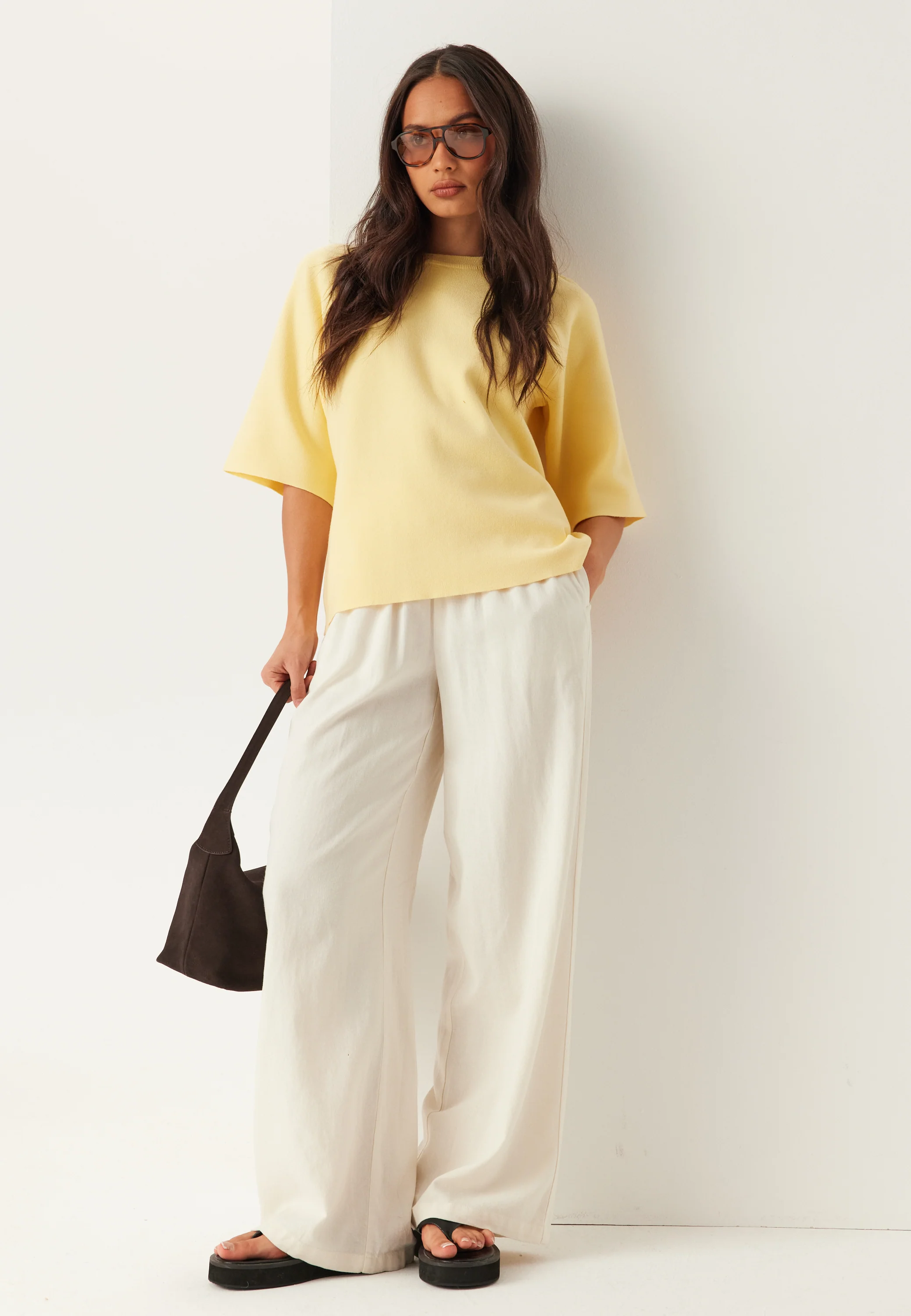 Objreynard 2/4 KNIT PULLOVER - Image 4