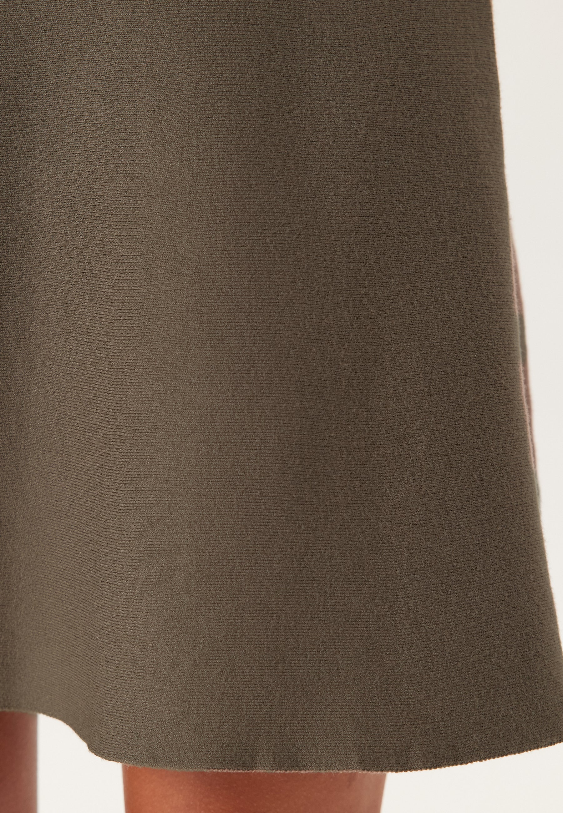 Objreynard Hw Short Knit Skirt - Image 5