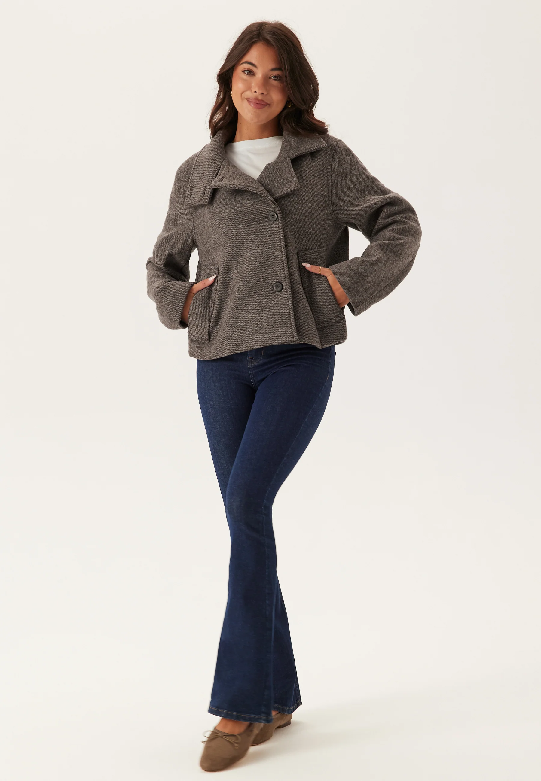 Objriki Re Short Jacket - Image 3
