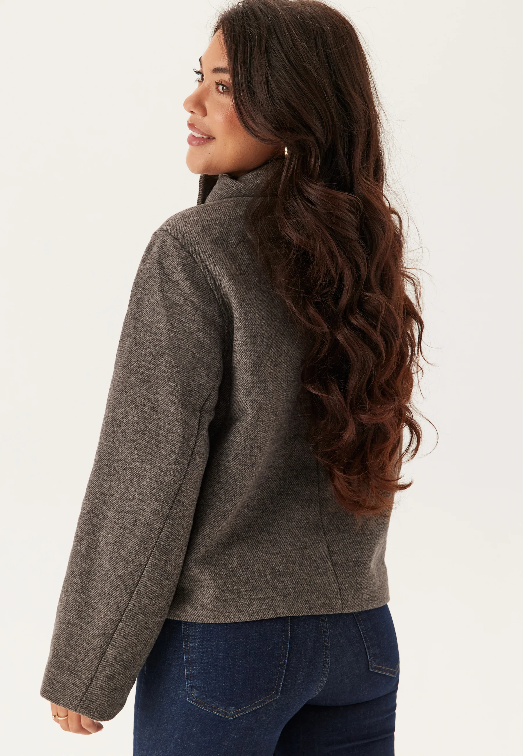 Objriki Re Short Jacket - Image 4