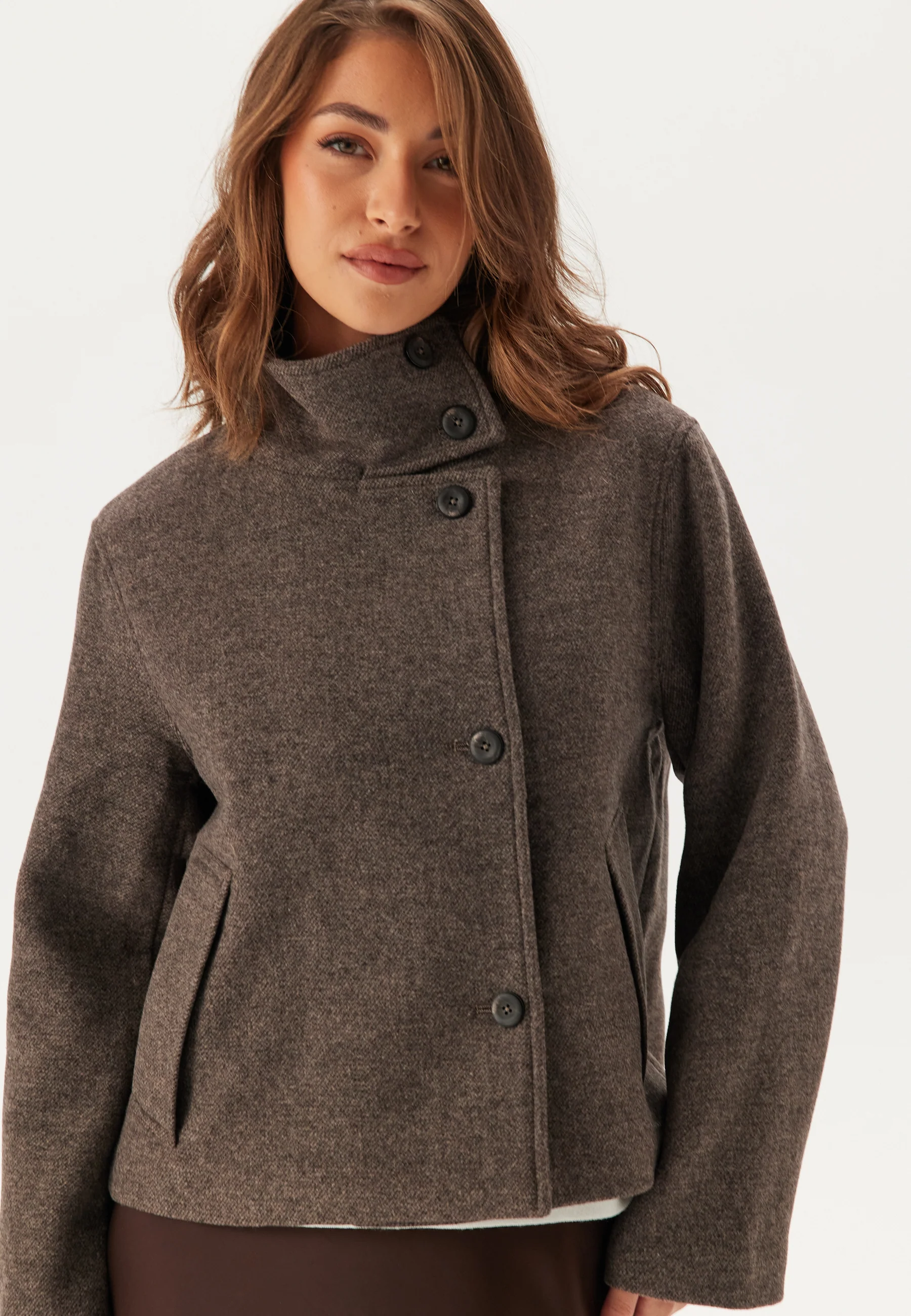 Objriki Re Short Jacket - Image 5