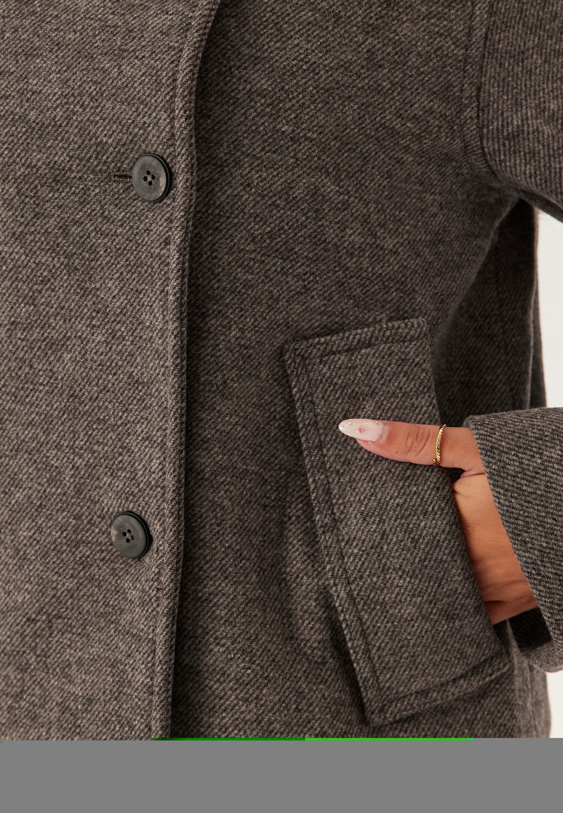 Objriki Re Short Jacket - Image 9