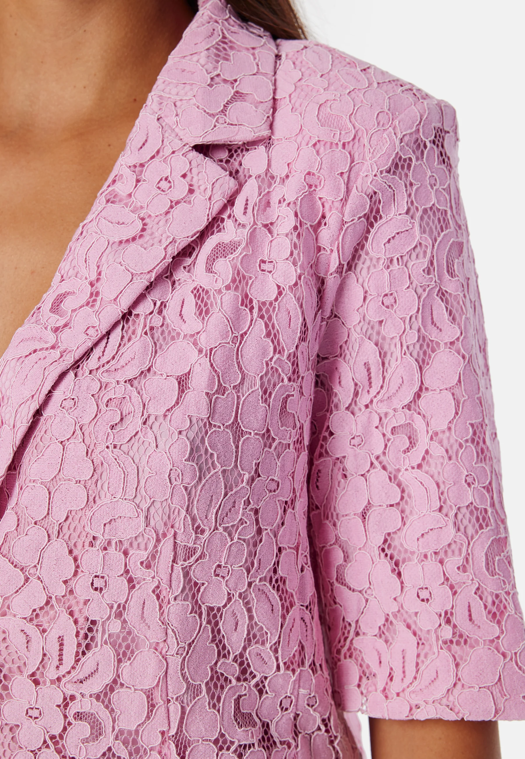 Objritta Lo Long Ss Blazer - Image 4