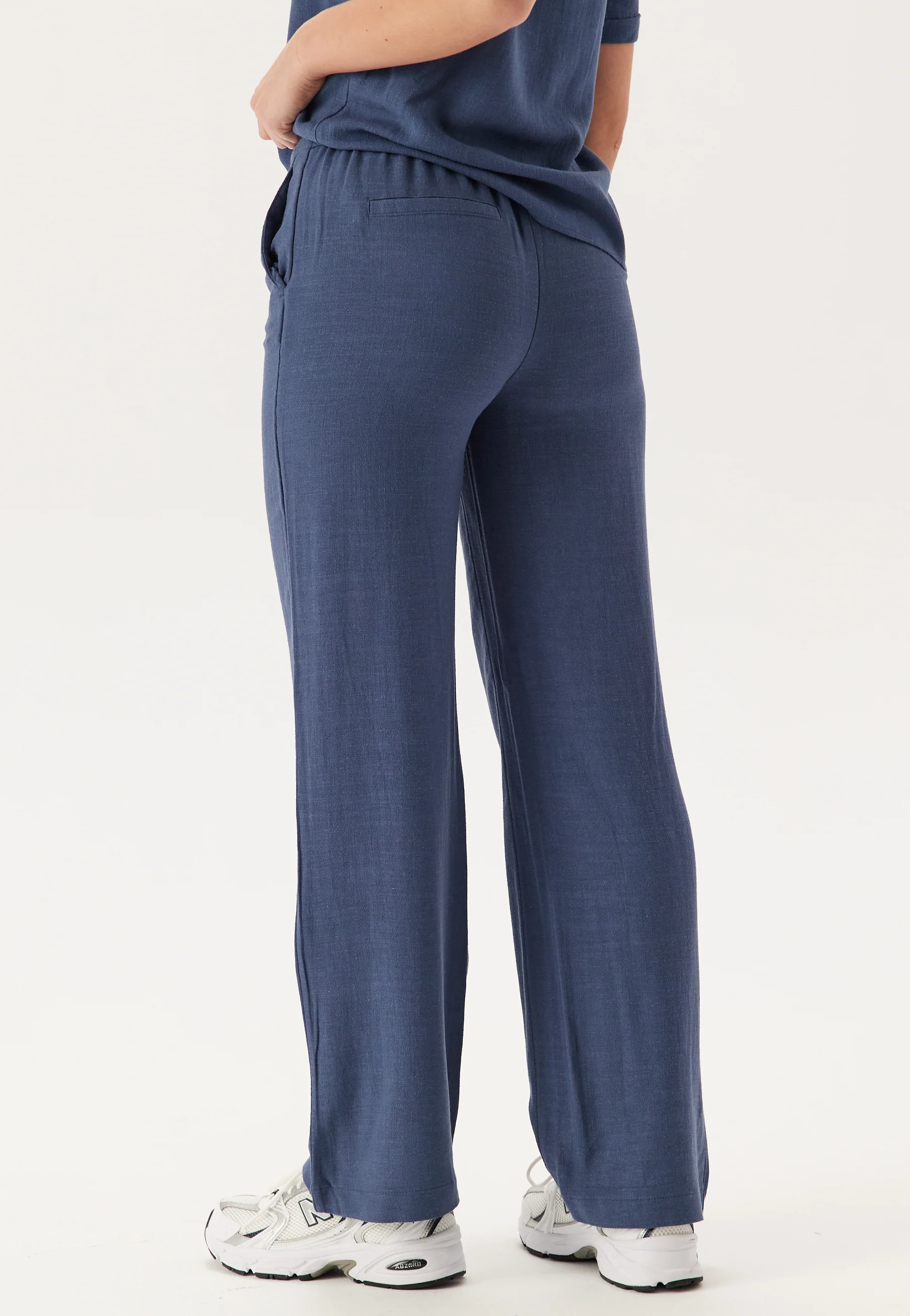 Objsanne Aline Wide Pant - Image 2