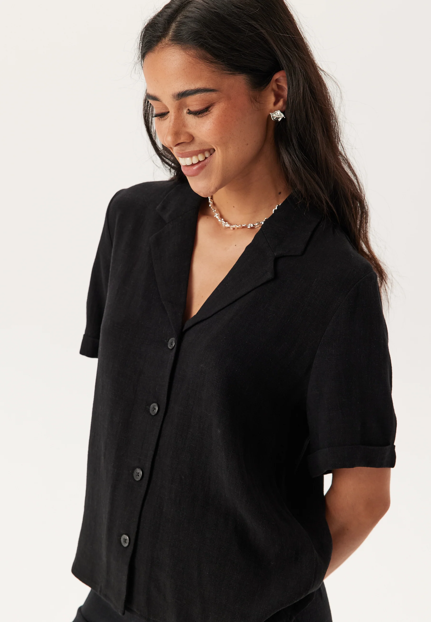 Objsanne S/S Re shirt - Image 4