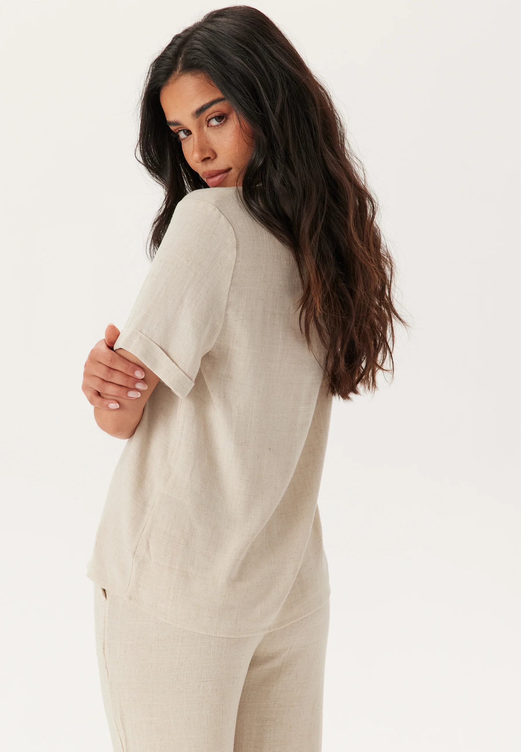 Objsanne S/S Re shirt - Image 2