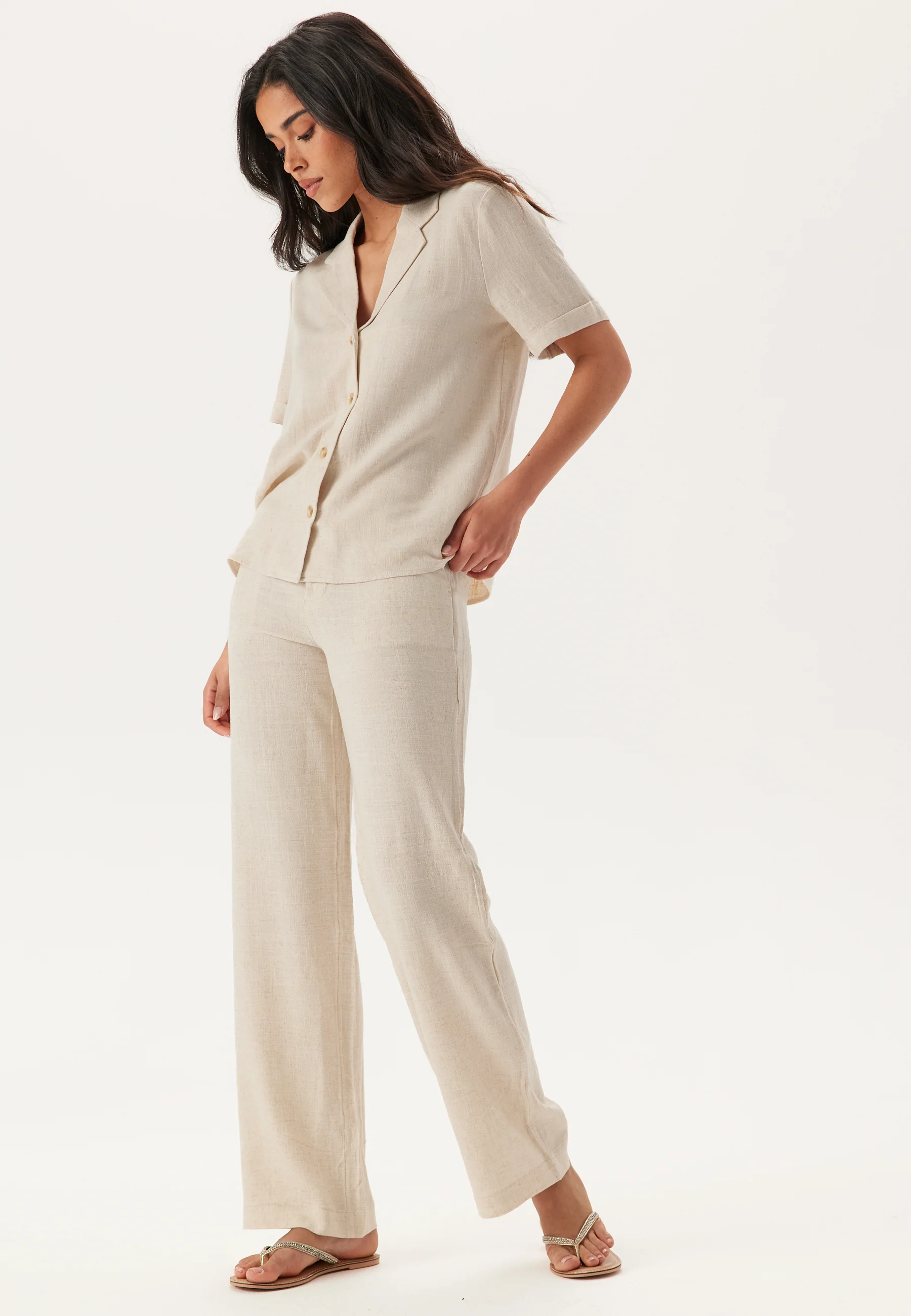 Objsanne S/S Re shirt - Image 3