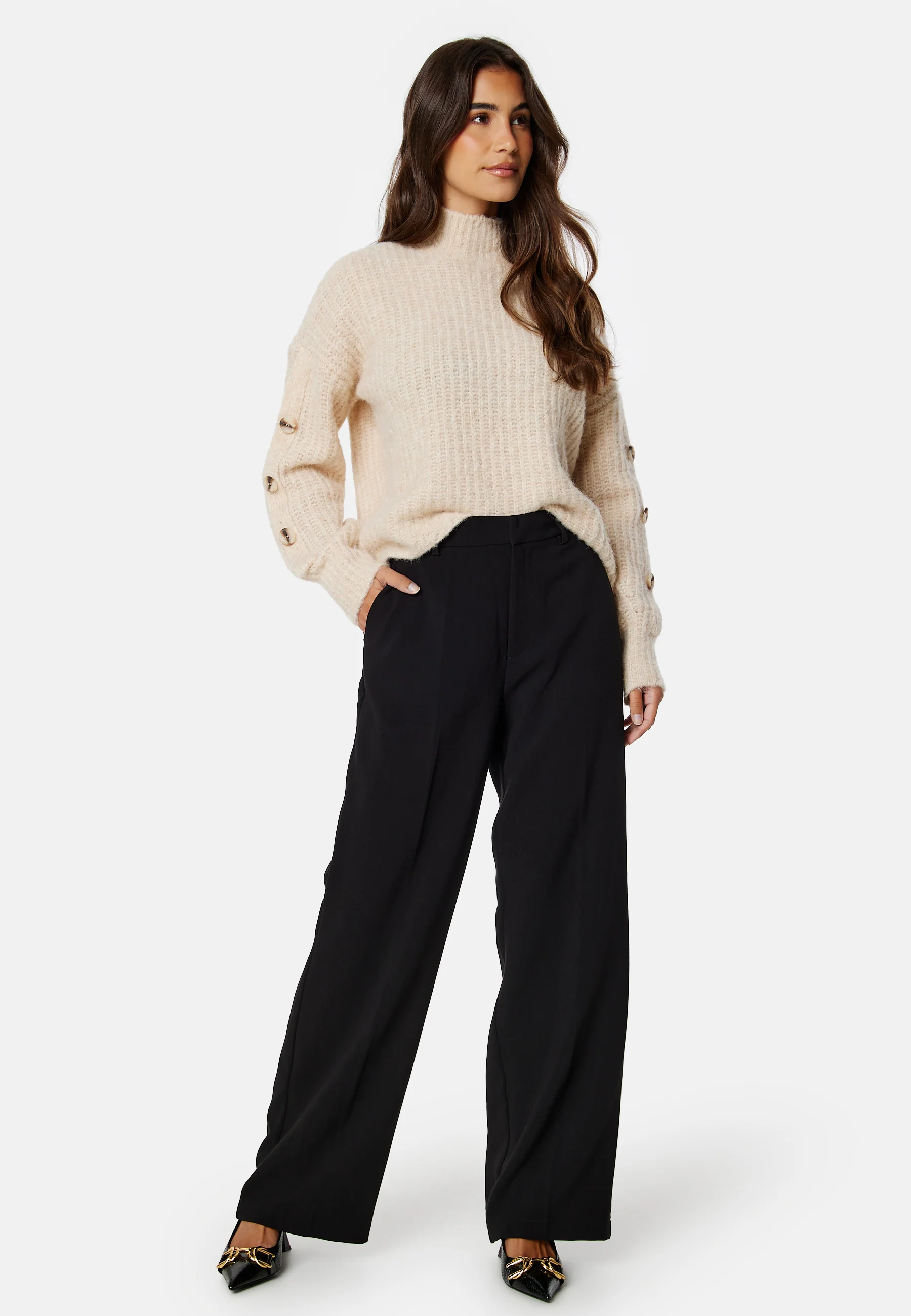Objsigrid Casual Pant - Image 2