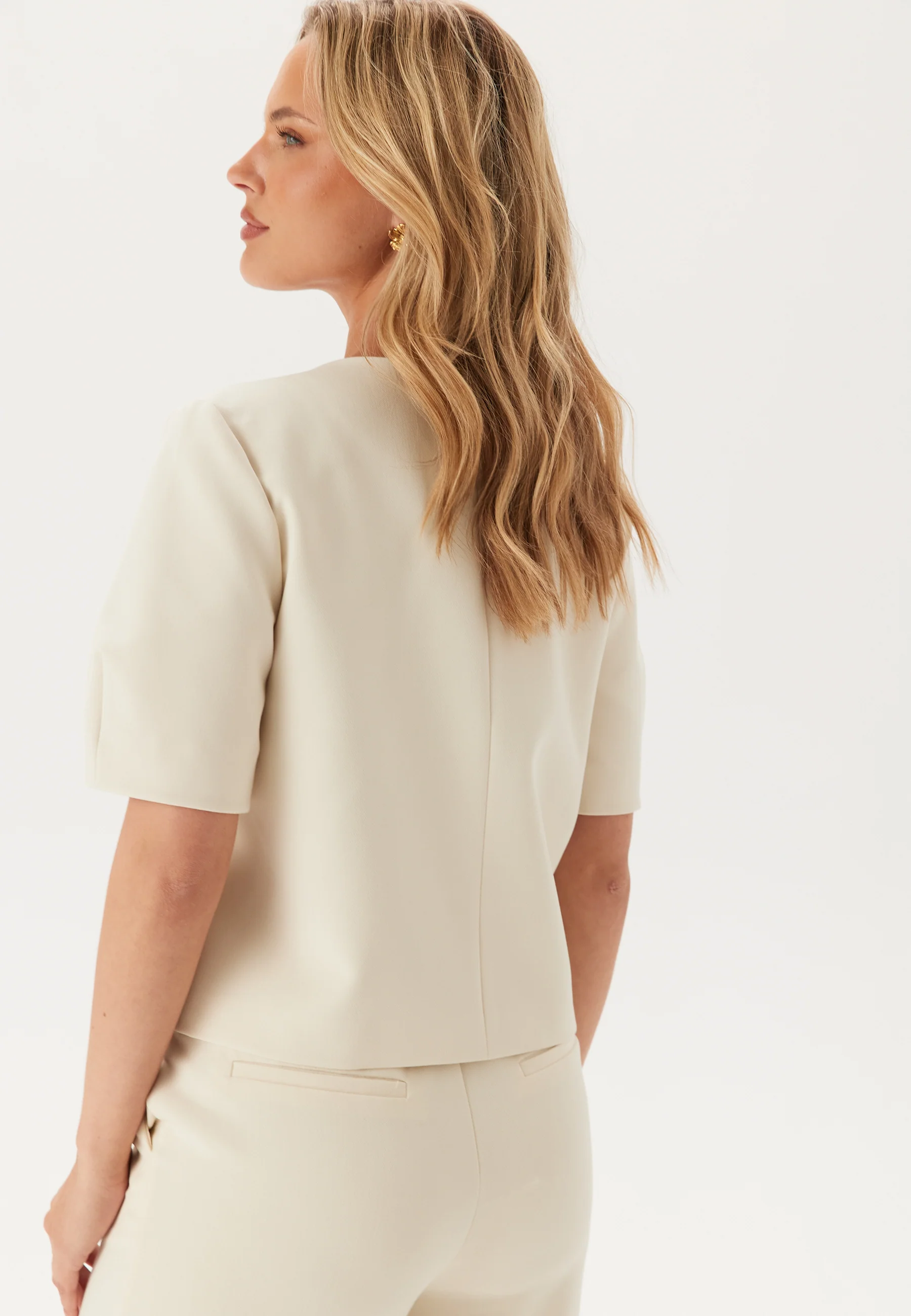 Objsigrid S/S RE BLAZER - Image 3