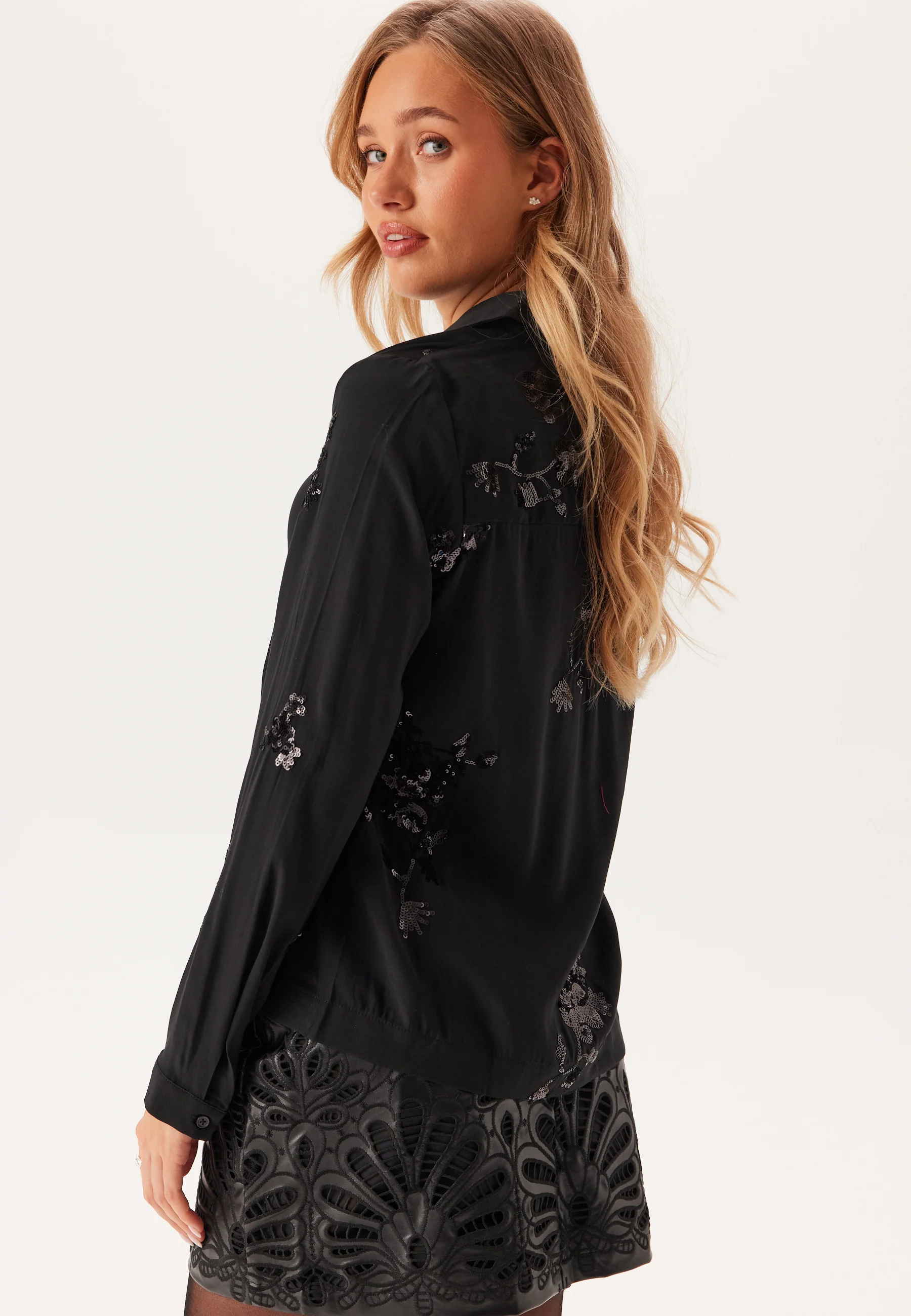 Objsimone Re L/S SHIRT  Shirt - Image 2
