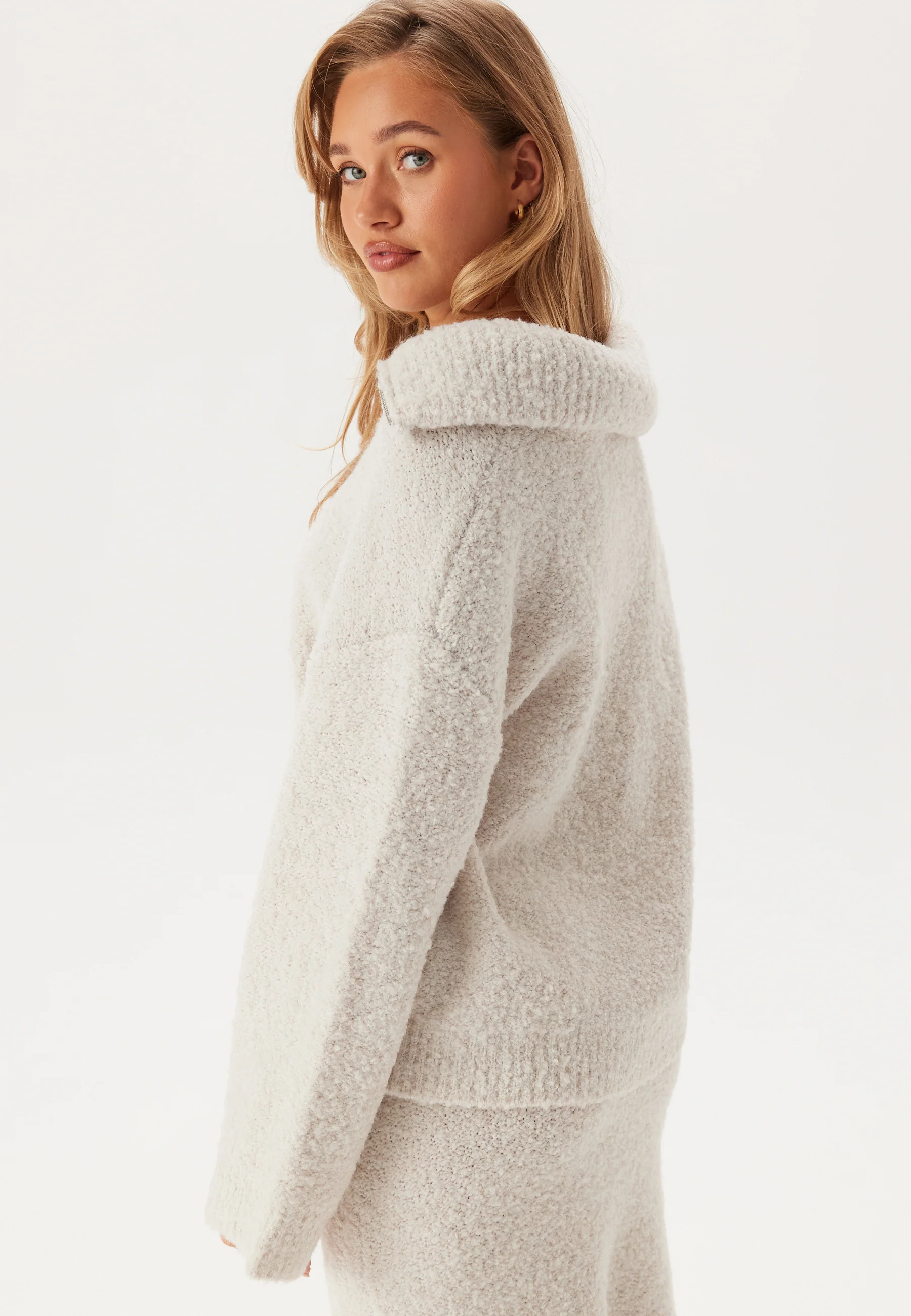 Objtolatya Knit Lo L/S Pullover - Image 2