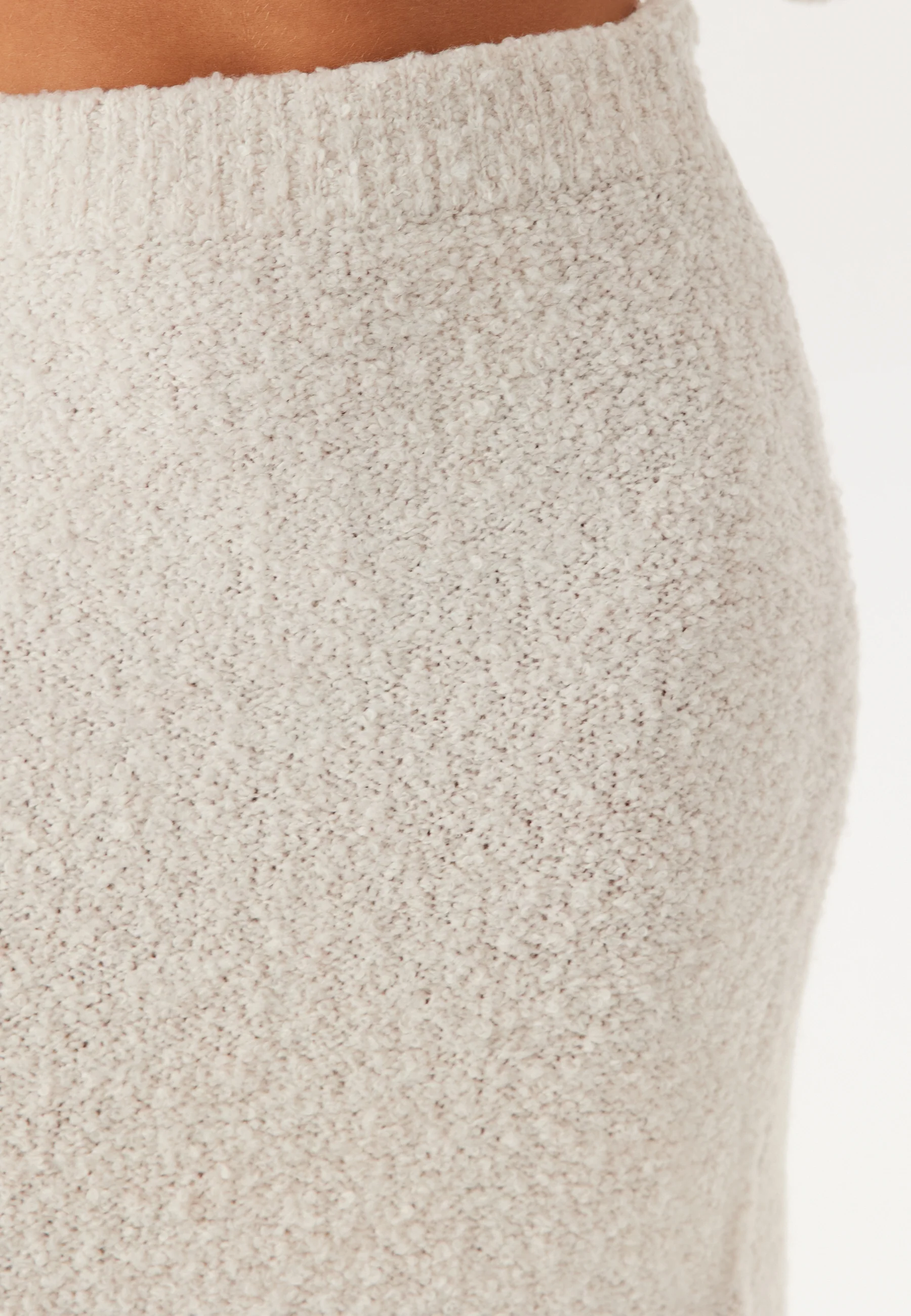 Objtolatya Knit Midi Skirt - Image 4