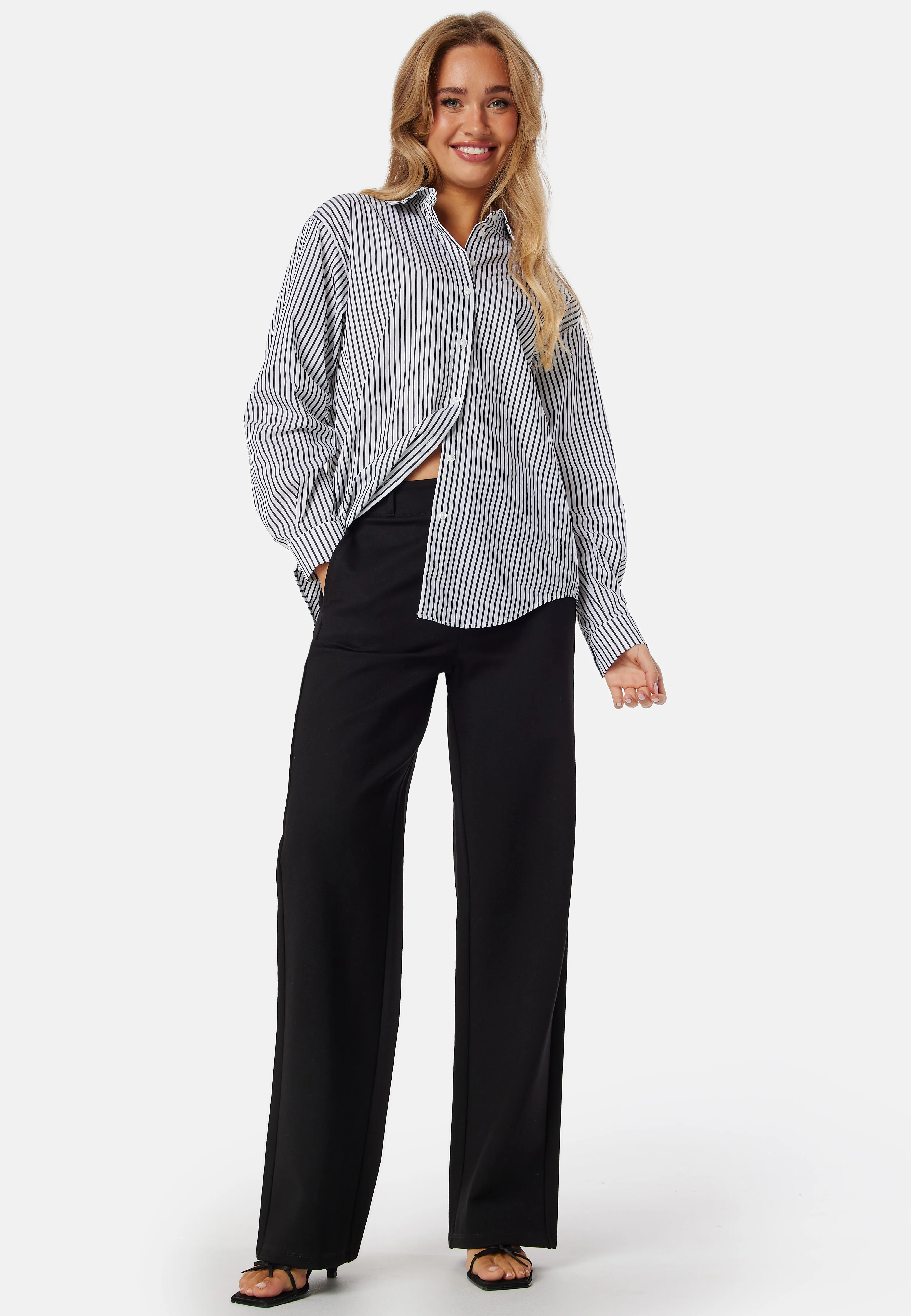 Objtutta Lo L/S Shirt - Image 3