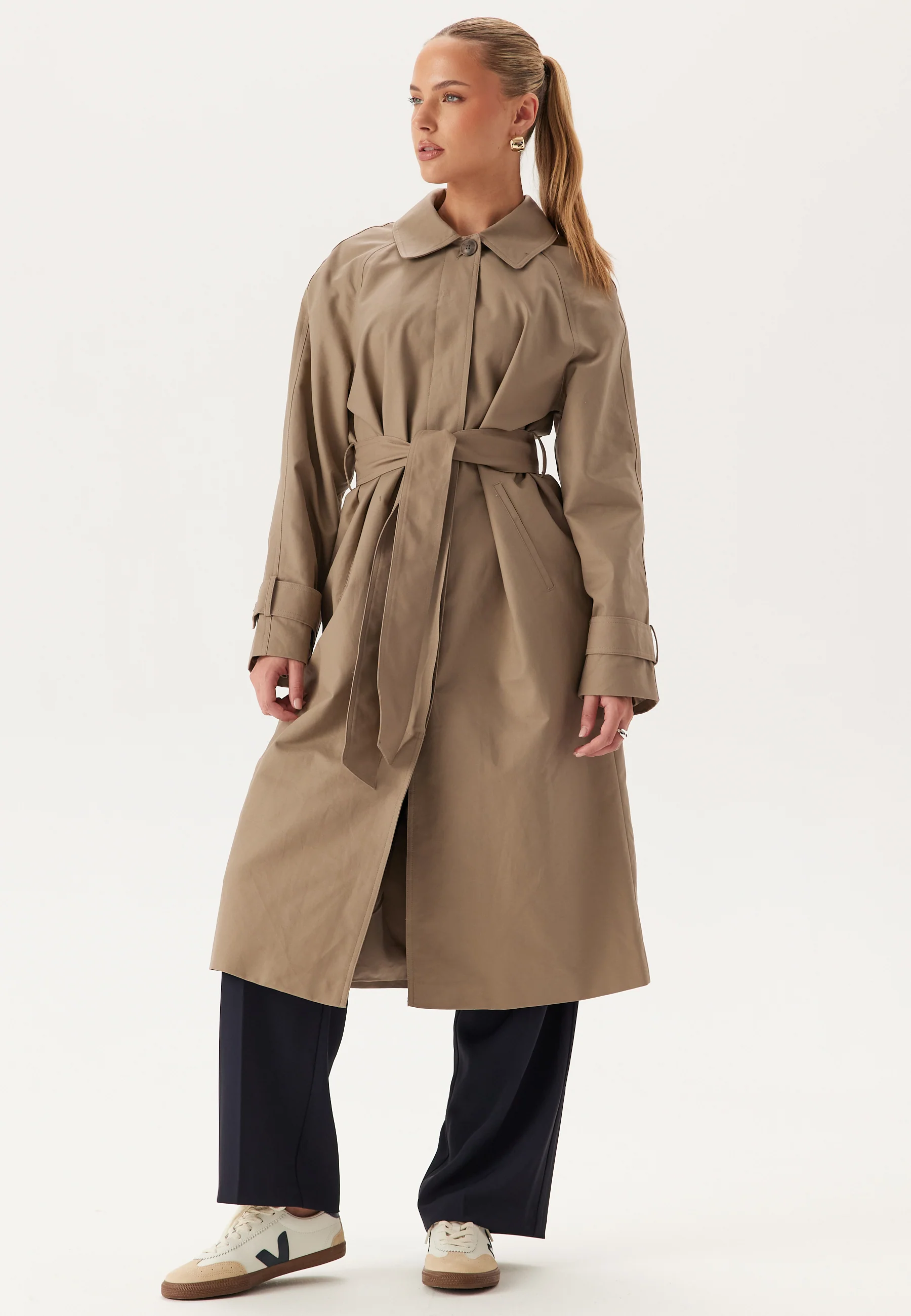Objvega L/S RE LONG COAT  RE L - Image 2